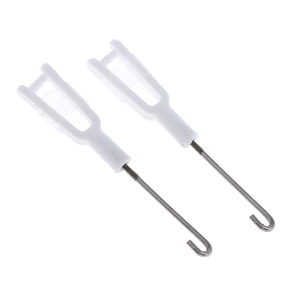 4x2pieces RC Aircraft Front Motor Steel Wire 4.2cm for WLtoys XK X450.0013