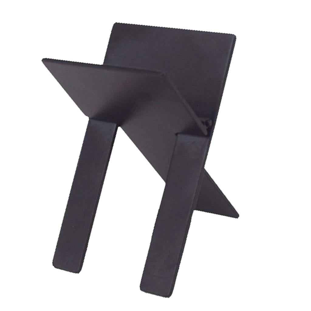 Stainless Steel Cigar Stand Holder Foldable Cigarette Cigar Rest for Travel