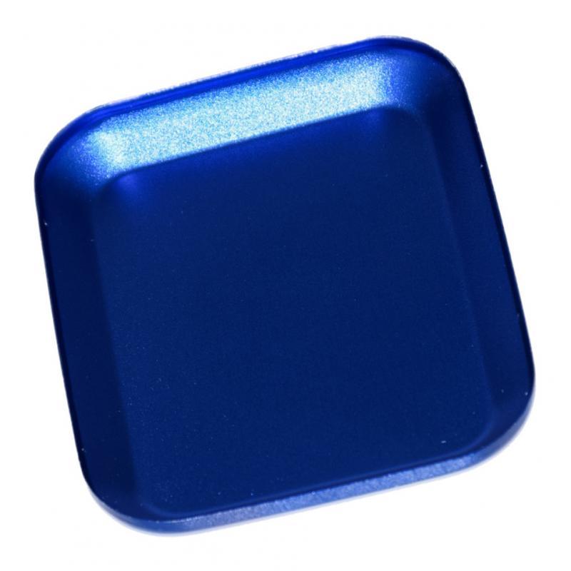 3xAluminium Alloy Magnetic Screw Tray Plate for RC Car Truck Model Blue