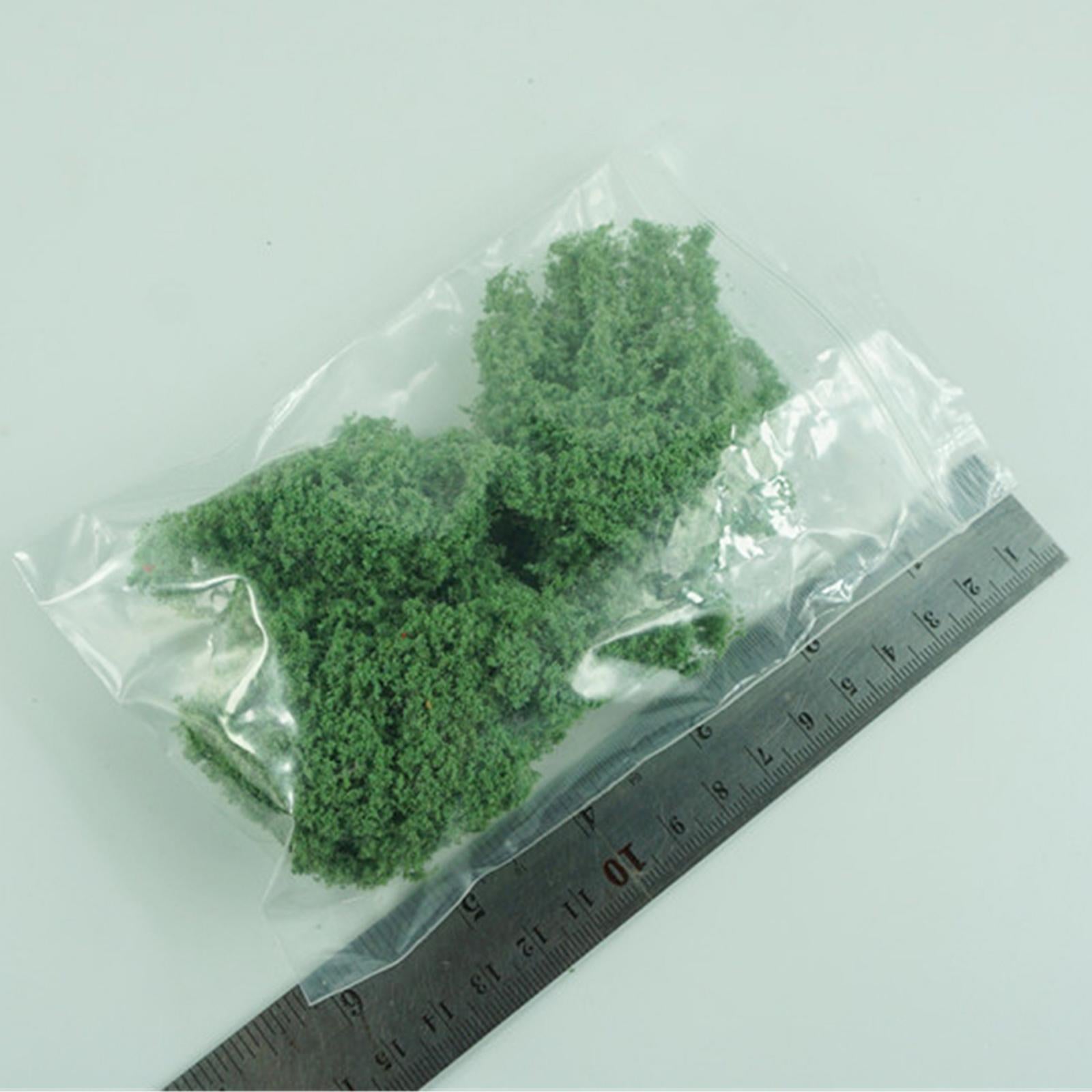 3xGrass Garden Home Decor DIY Flower Material Micro Landscape Light Green