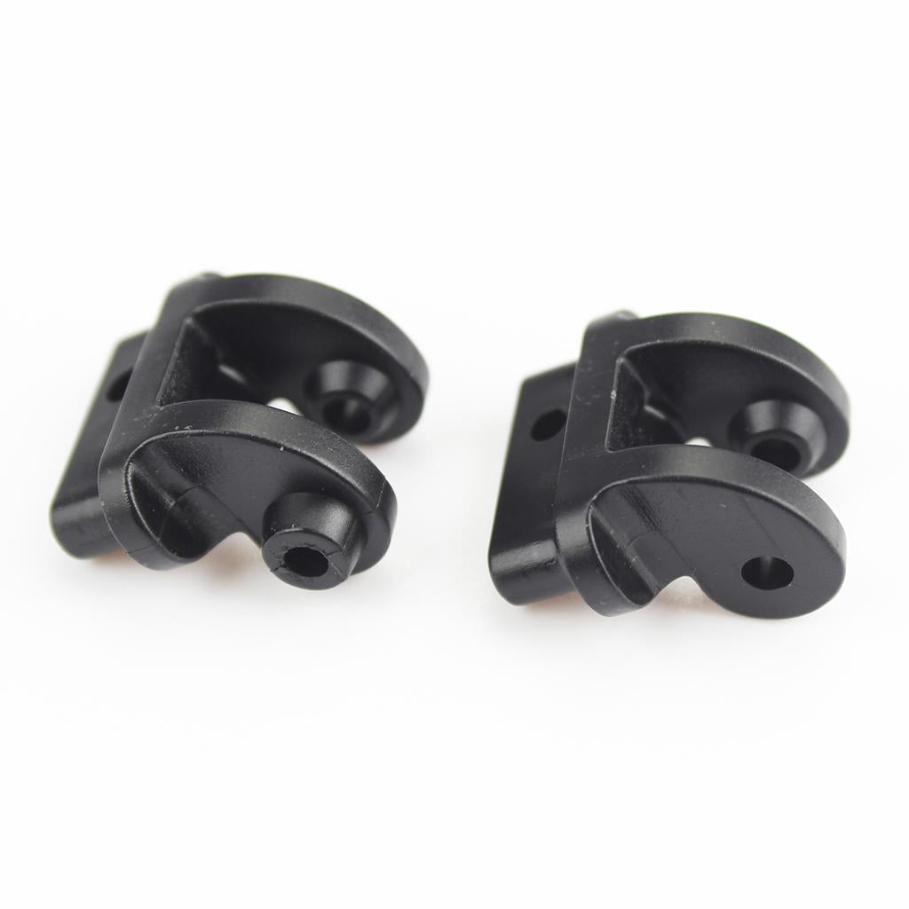 4xShock Damper Fixed Mount for WLtoys 1/12 RC Buggy Off-Road Car Accessory