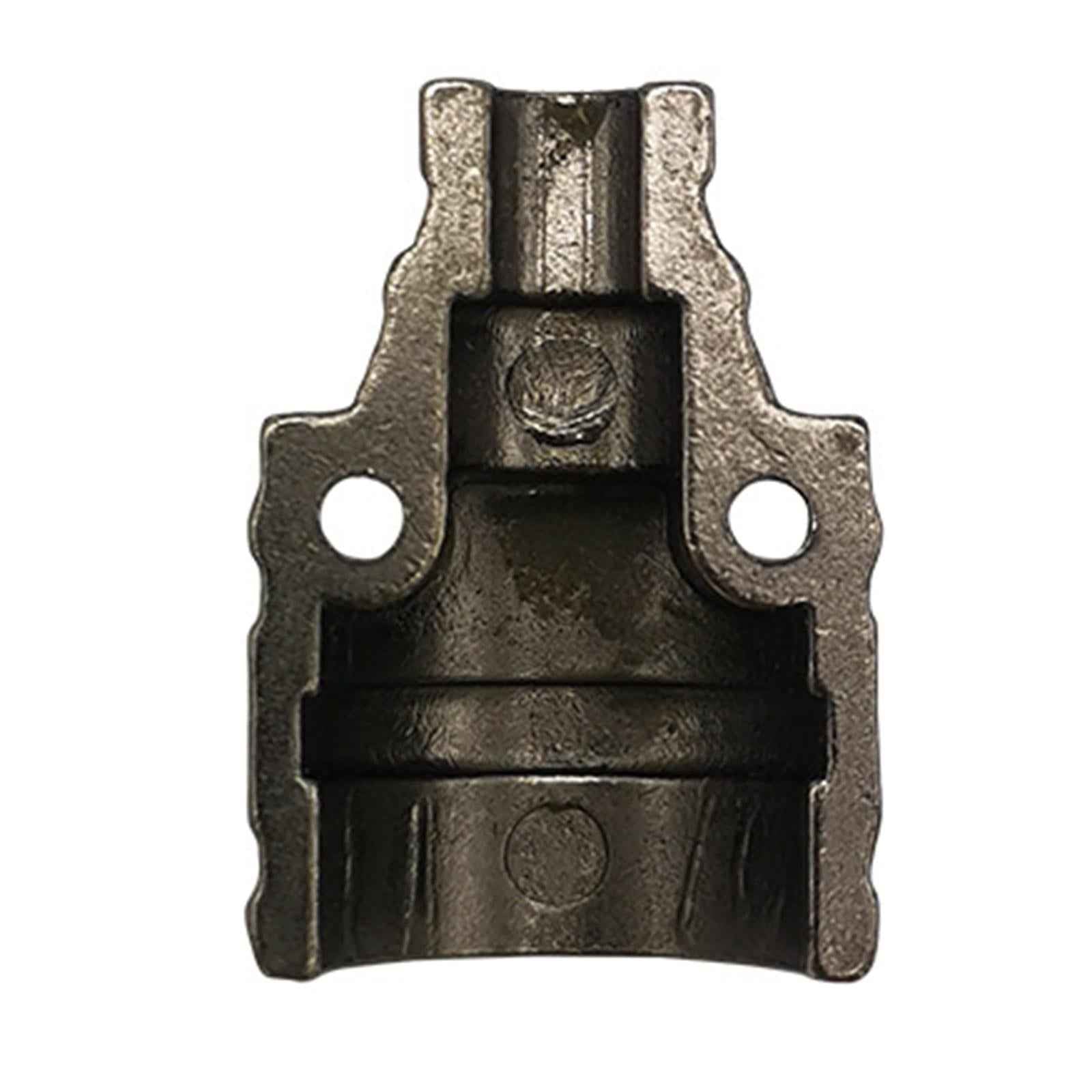 RC Alloy Gearbox Shaft Housing for WPL D12 1/10 Scale RC Car Upgrades Parts Titanium
