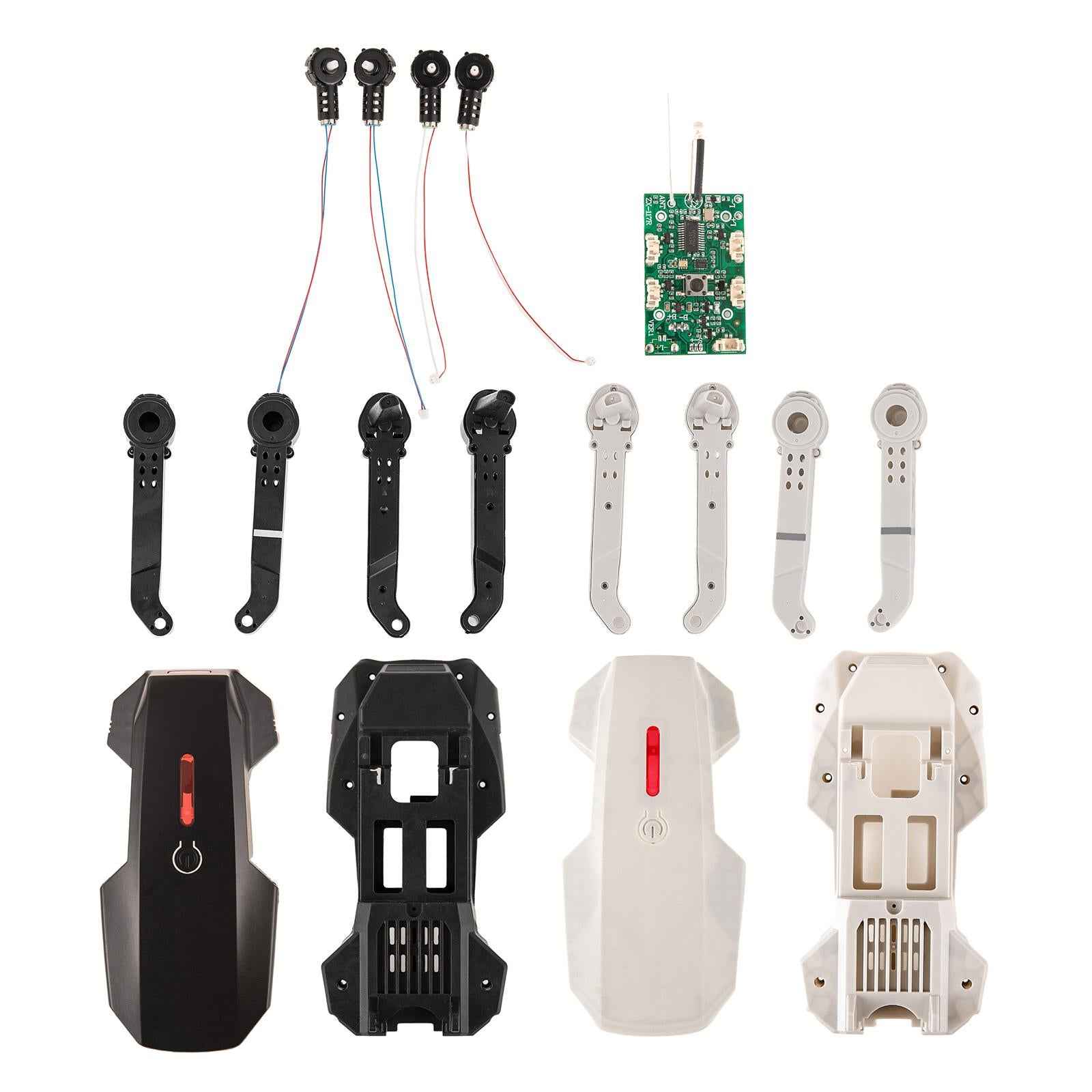 E88 Pro Drone Motor Replacement Parts Spare Parts