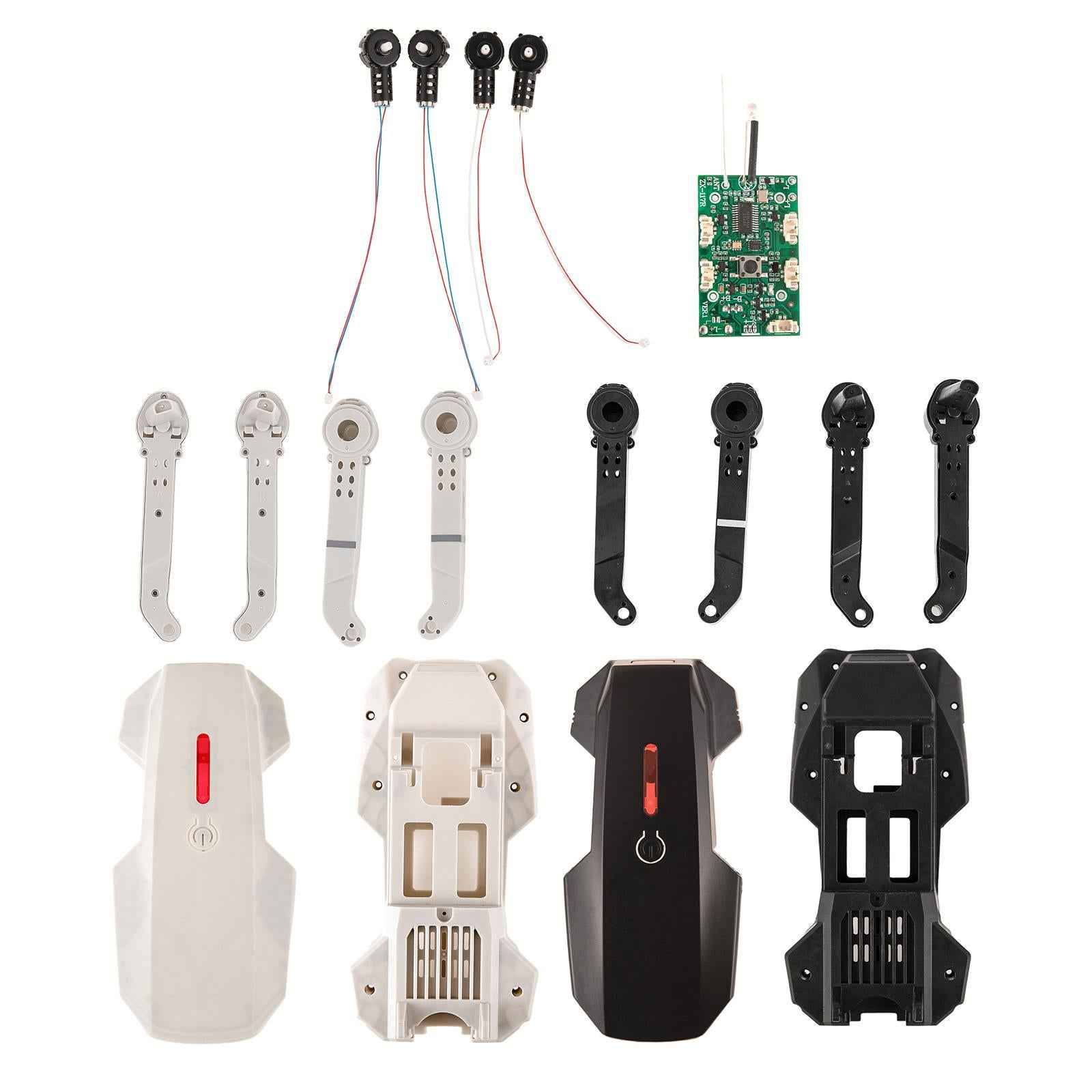 E88 Pro Drone Motor Replacement Parts Spare Parts