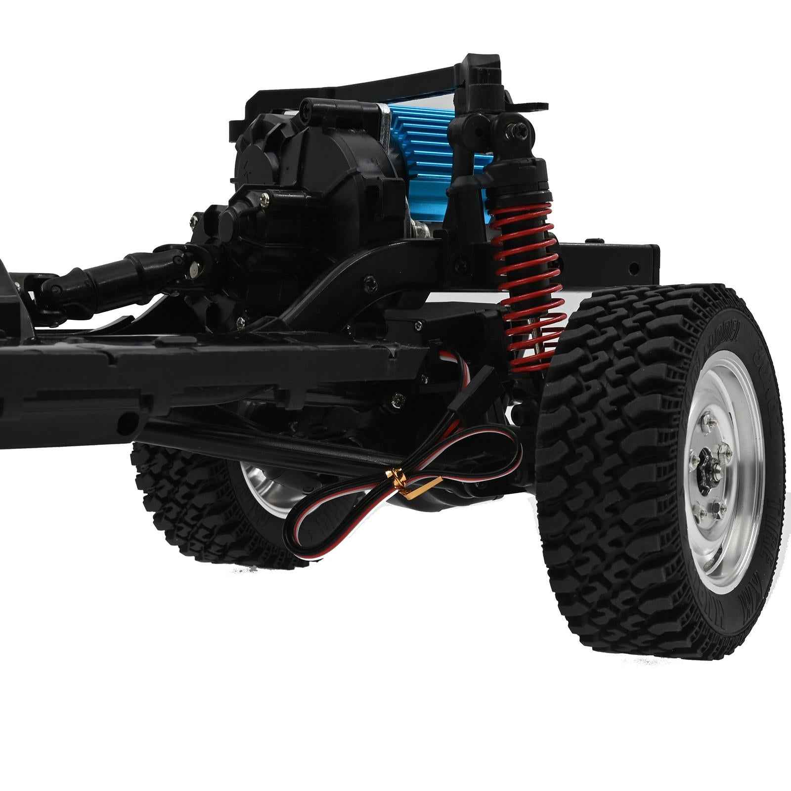 25g Digital Servo for RC 1/12 Truck Crawler Car Climbing RC Parts Upgrades