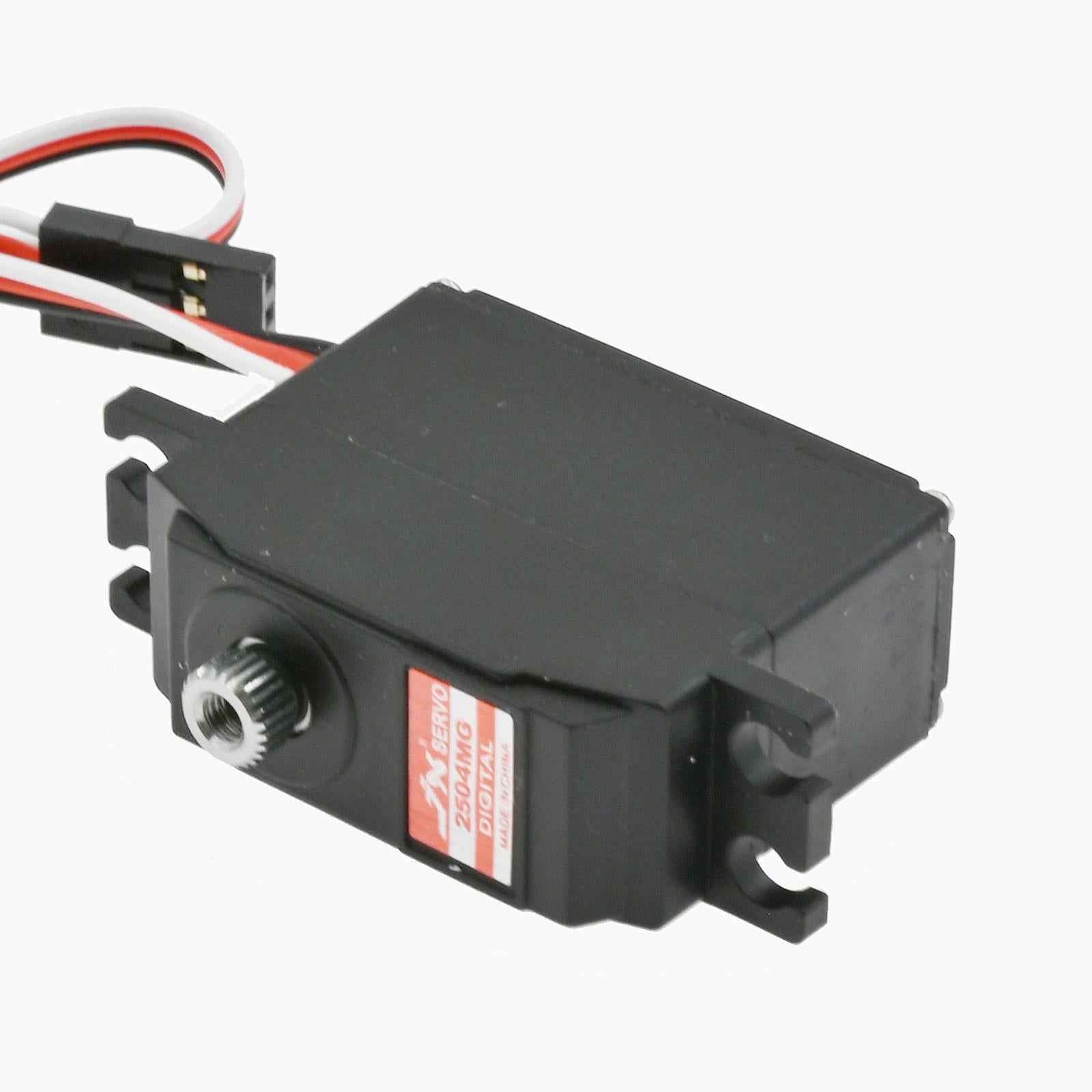 25g Digital Servo for RC 1/12 Truck Crawler Car Climbing RC Parts Upgrades