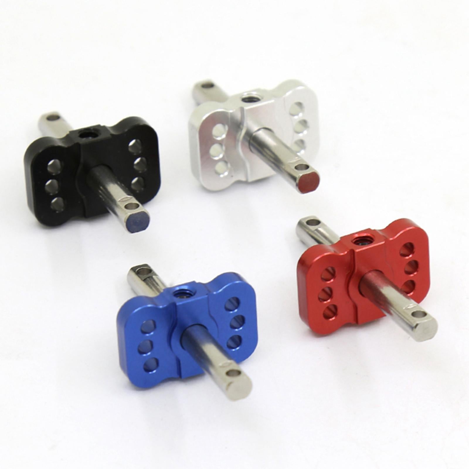 Differential Locker Spool for Bandit 1/10 2WD Off-Road Buggy Black