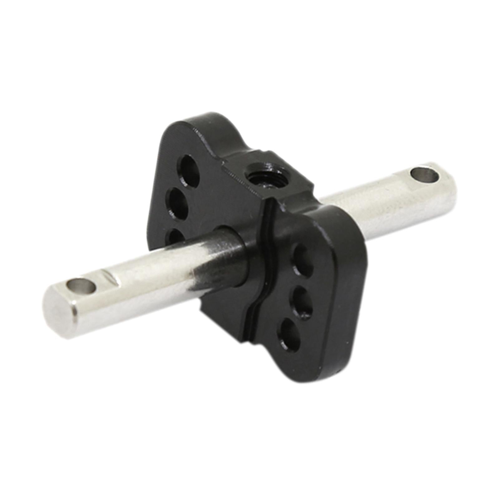 Differential Locker Spool for Bandit 1/10 2WD Off-Road Buggy Black