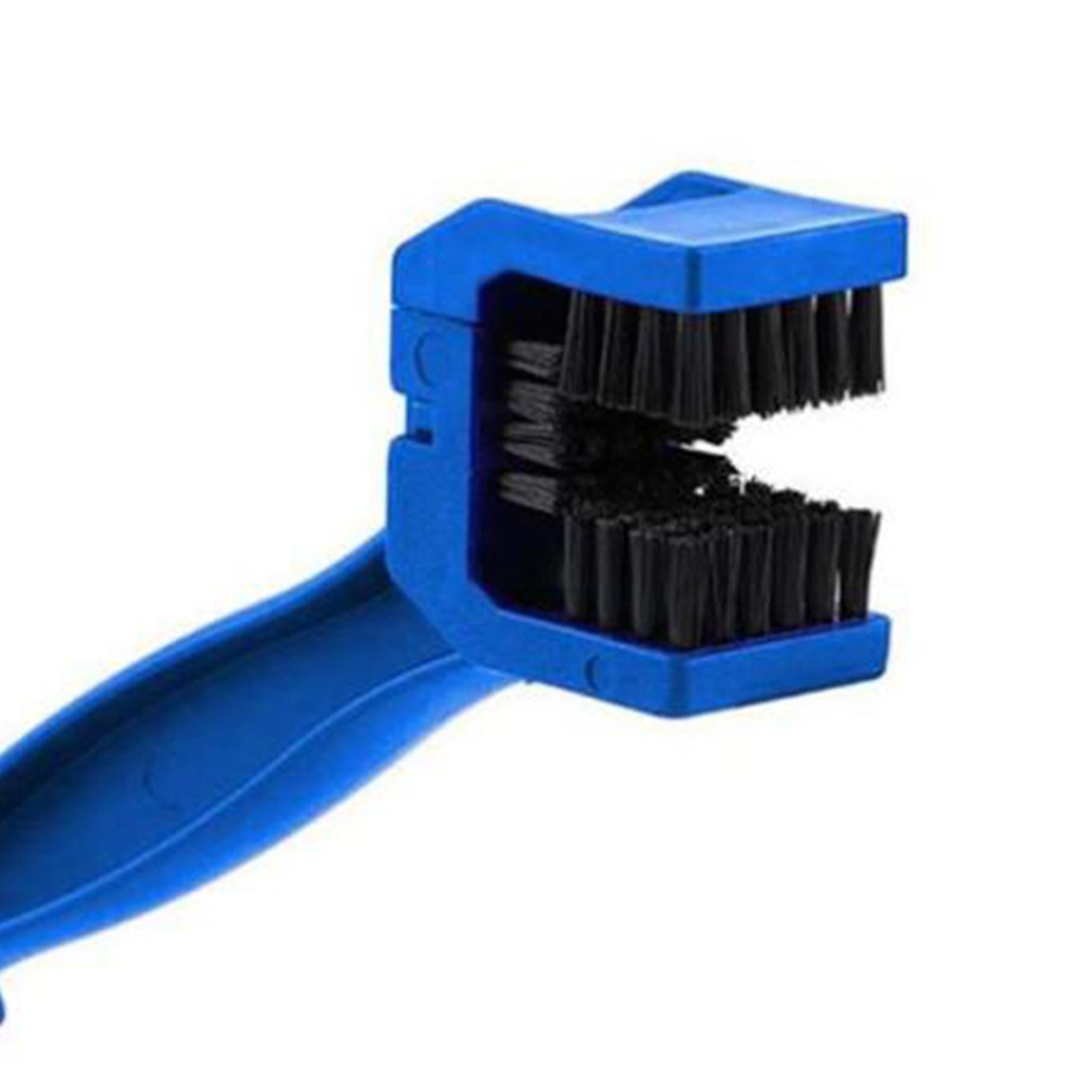 Bike Chain Cleaner Maintenance Tool 4Pcs 26x9x4cm