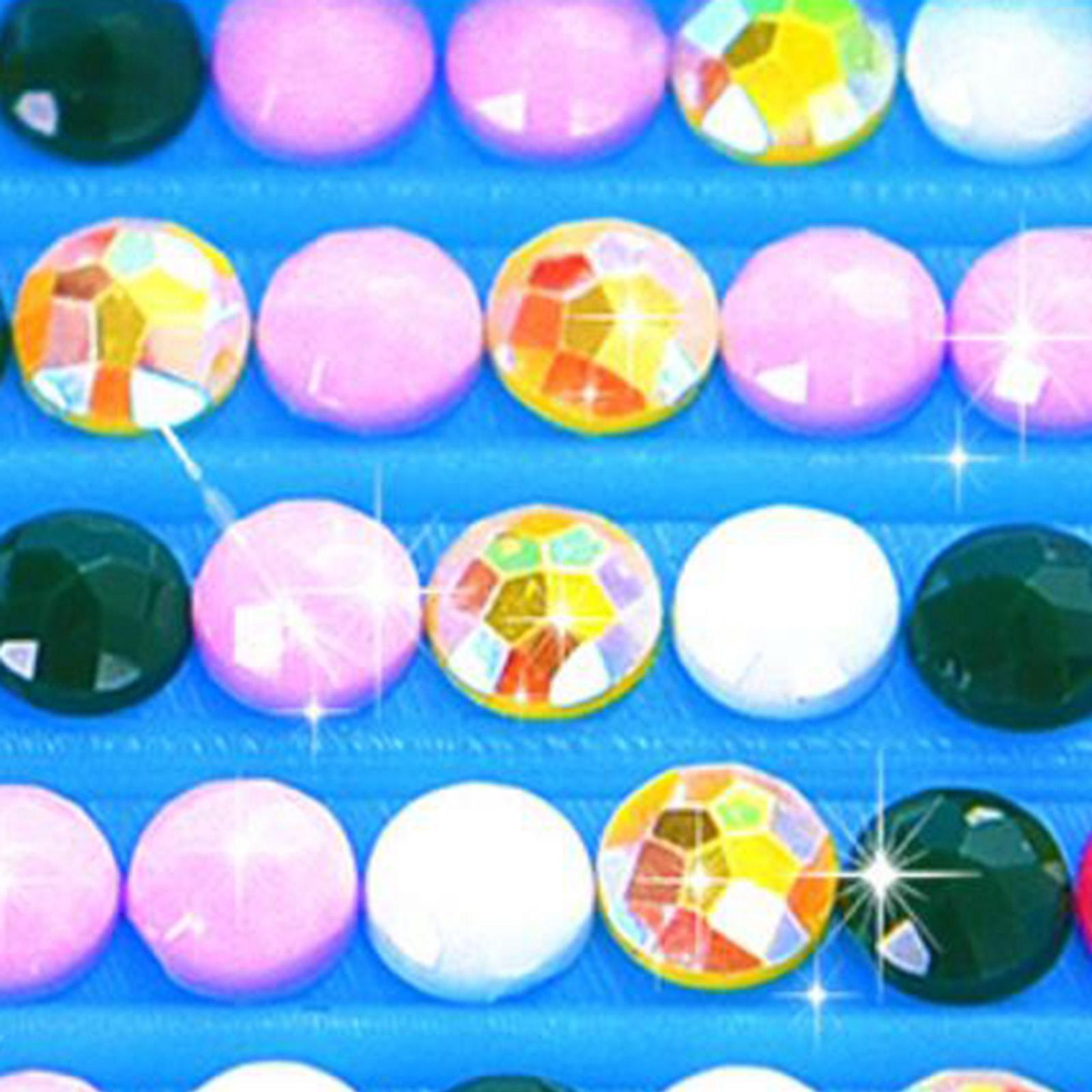 Diamond Painting Cross Stitch No Frame Pattern Supply Art Birthday Gift 40x50cm