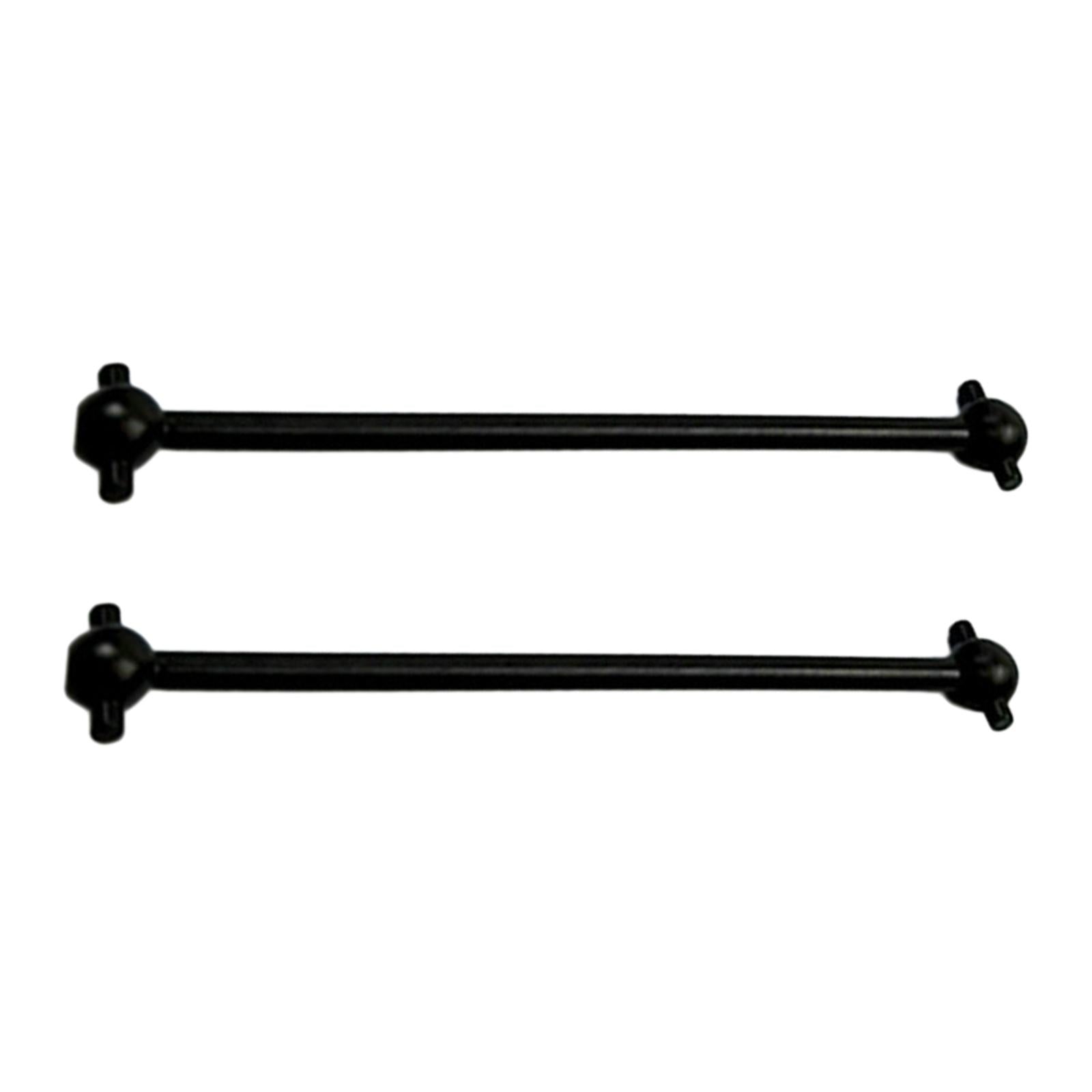 4x2x Dogbone Rear Drive Shafts Spare Parts for WLtoys 144001 1/14 4WD RC Buggy