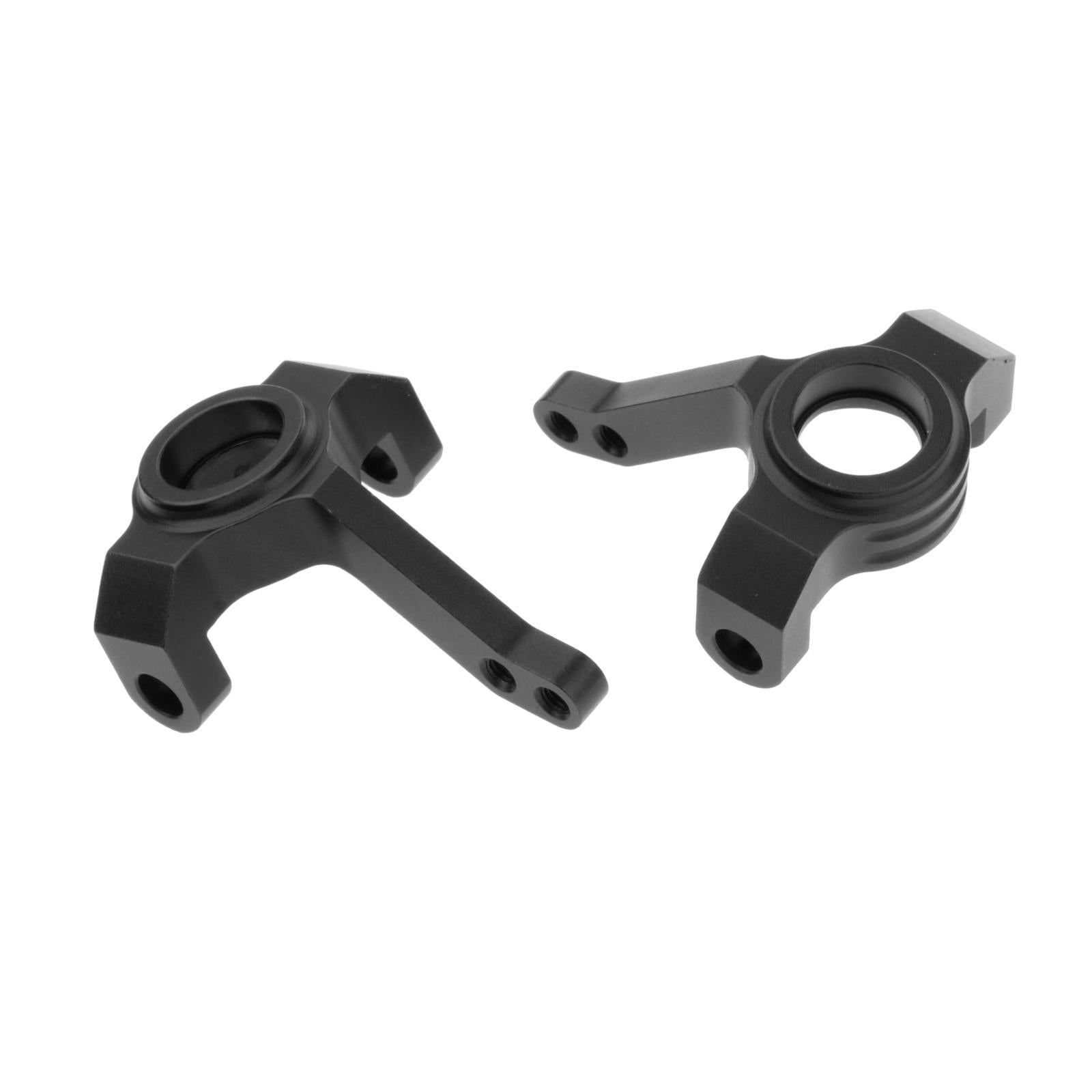 Alloy RC Steering Link Set Bearings for Axial 90027 90035 RC Rock Hobby Car black