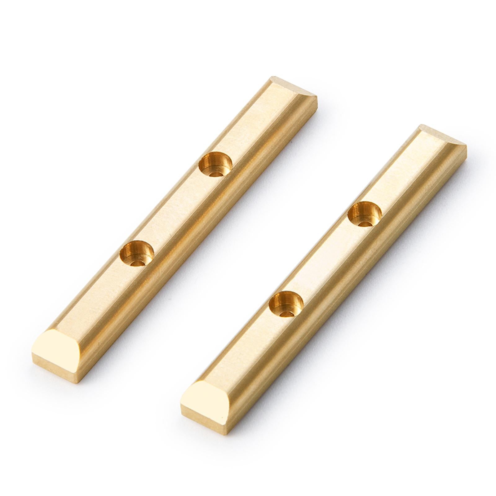 Aluminum Chassis Frame Girder for Axial SCX24 90081 RC 1:24 Crawler Car