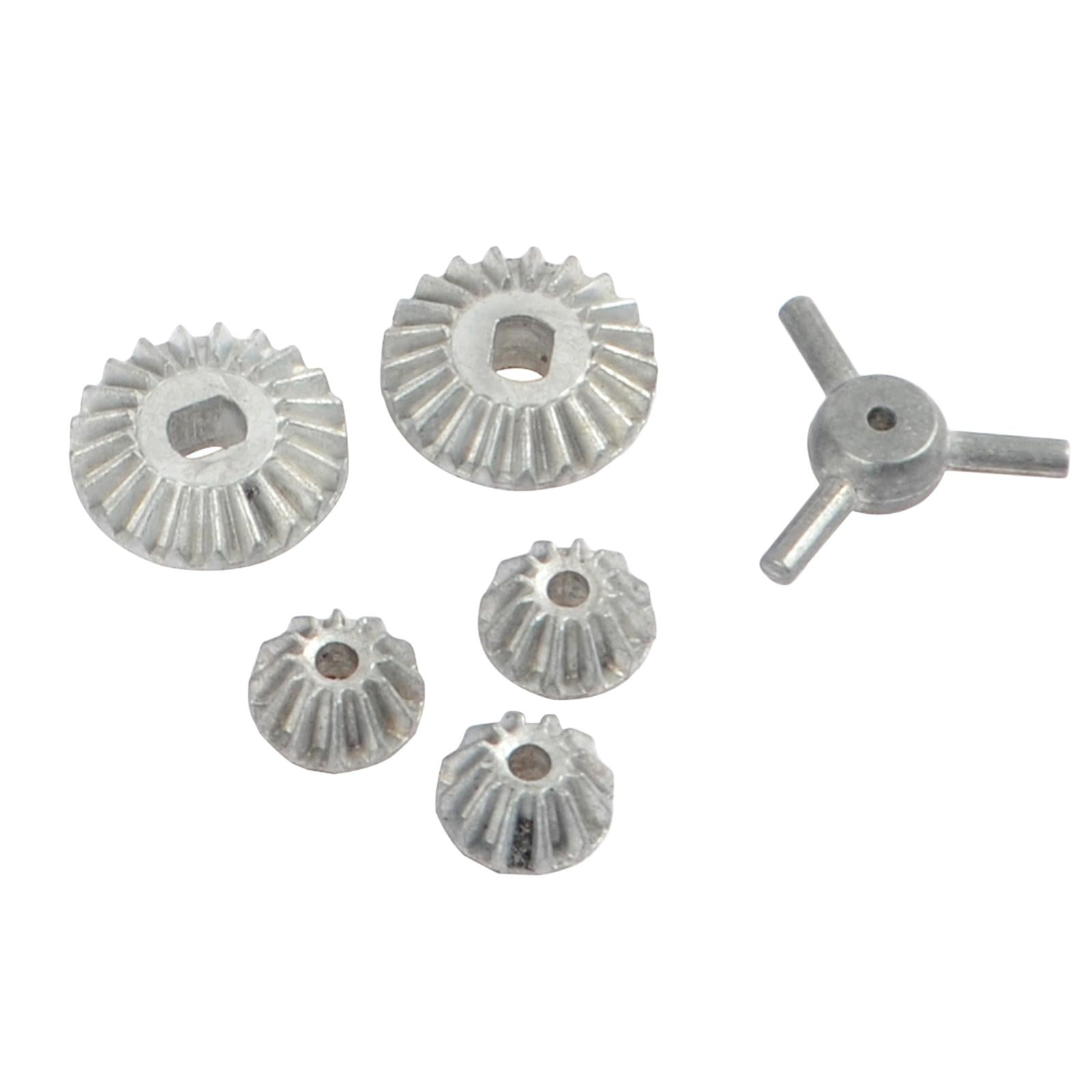Differential Bevel Gear Set for Tamiya TT-01 RC Car RC Off Road Car Model