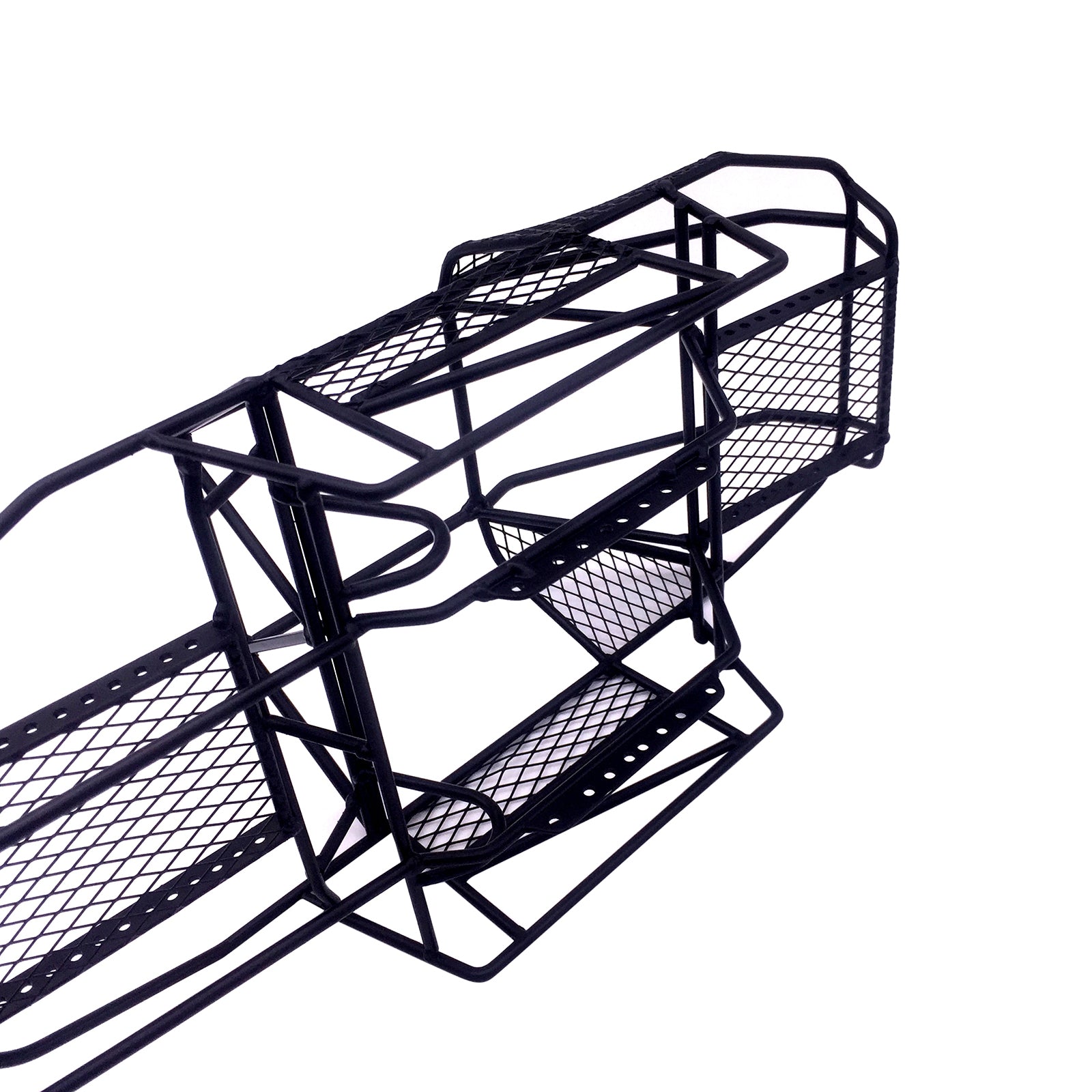 Body Chassis Frame for SCX10 90027 90022 RC Crawler Hobby Car DIY Vehicle