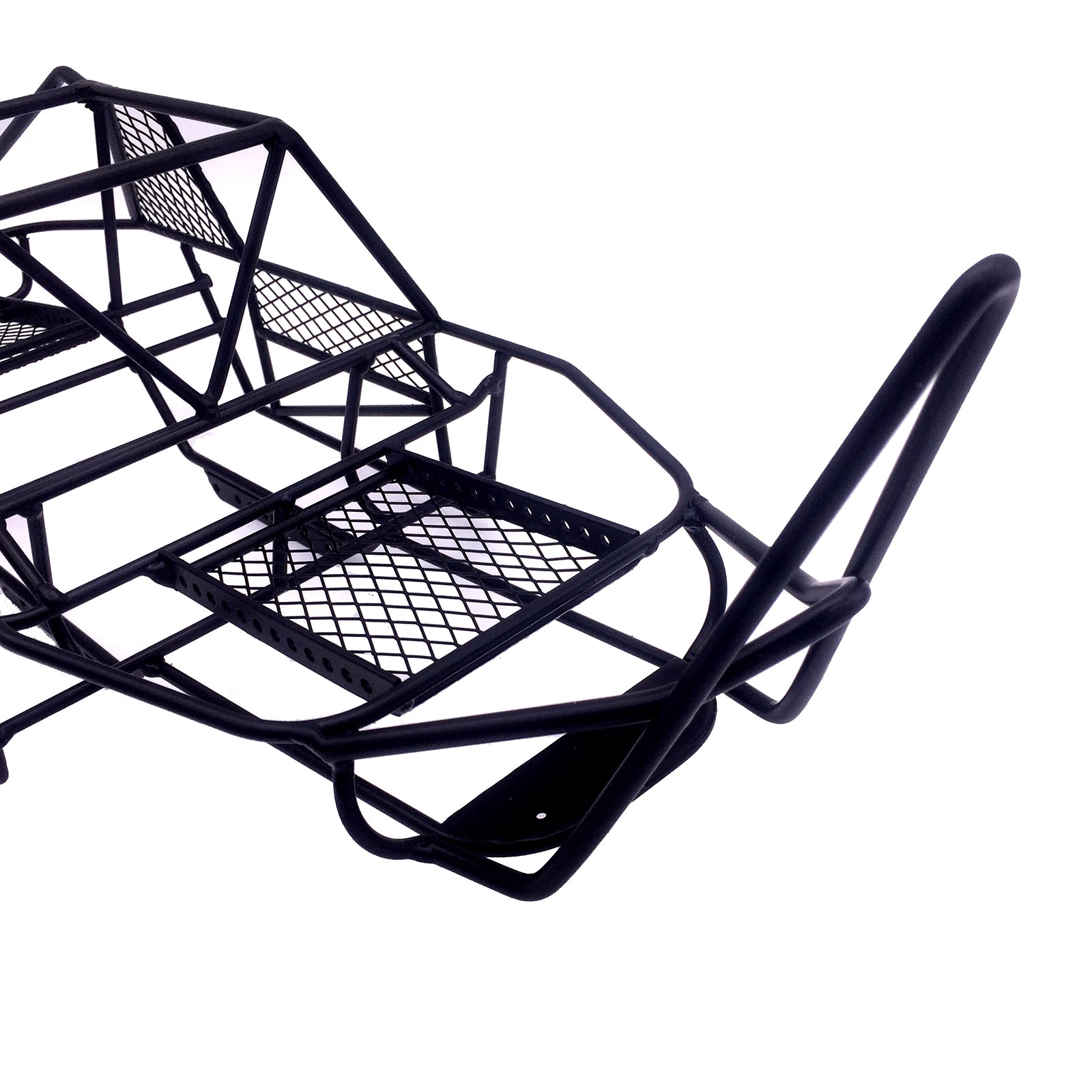 Body Chassis Frame for SCX10 90027 90022 RC Crawler Hobby Car DIY Vehicle