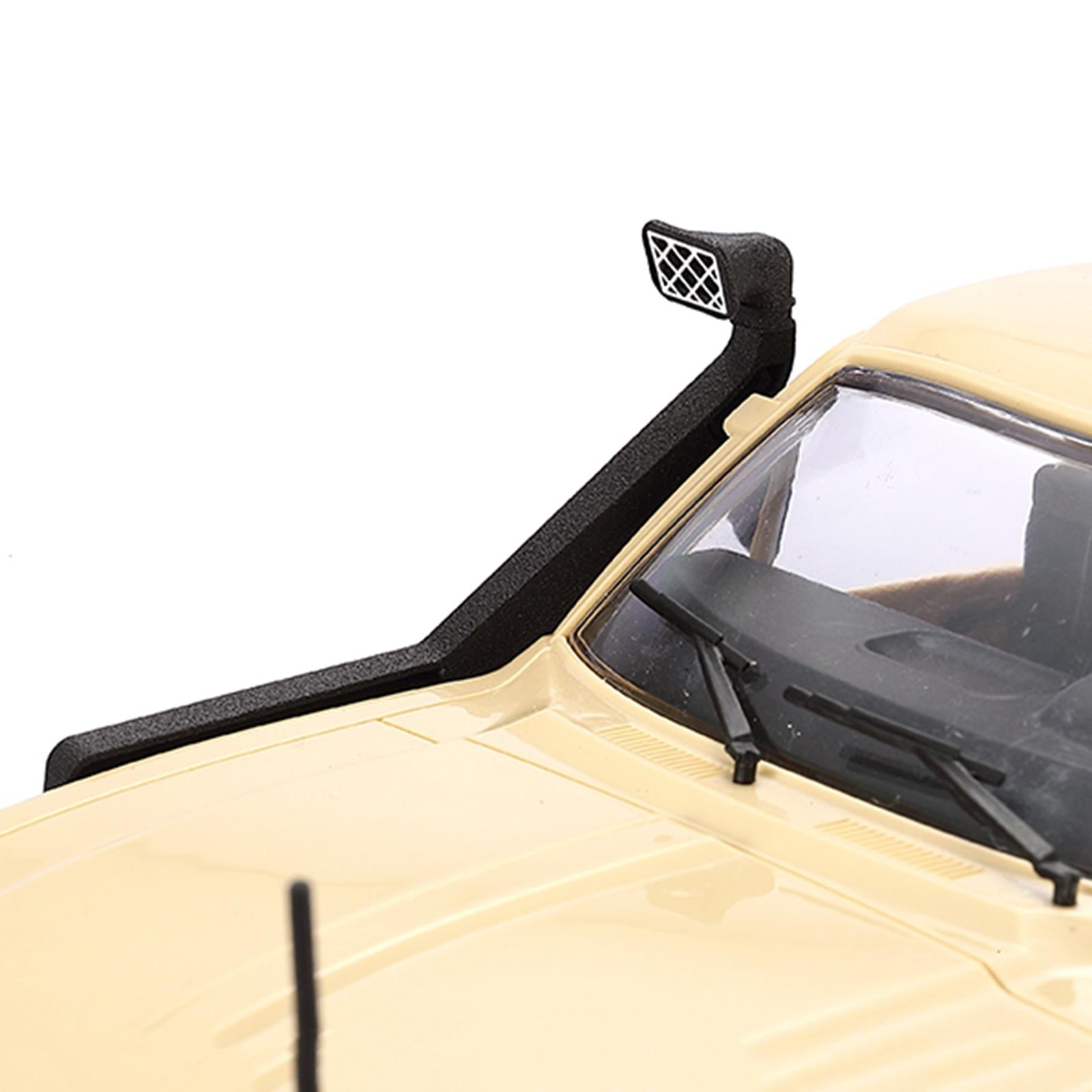 DIY Upgrades Modified Parts for WPL C14 C24 1/16 RC Truck Snokle