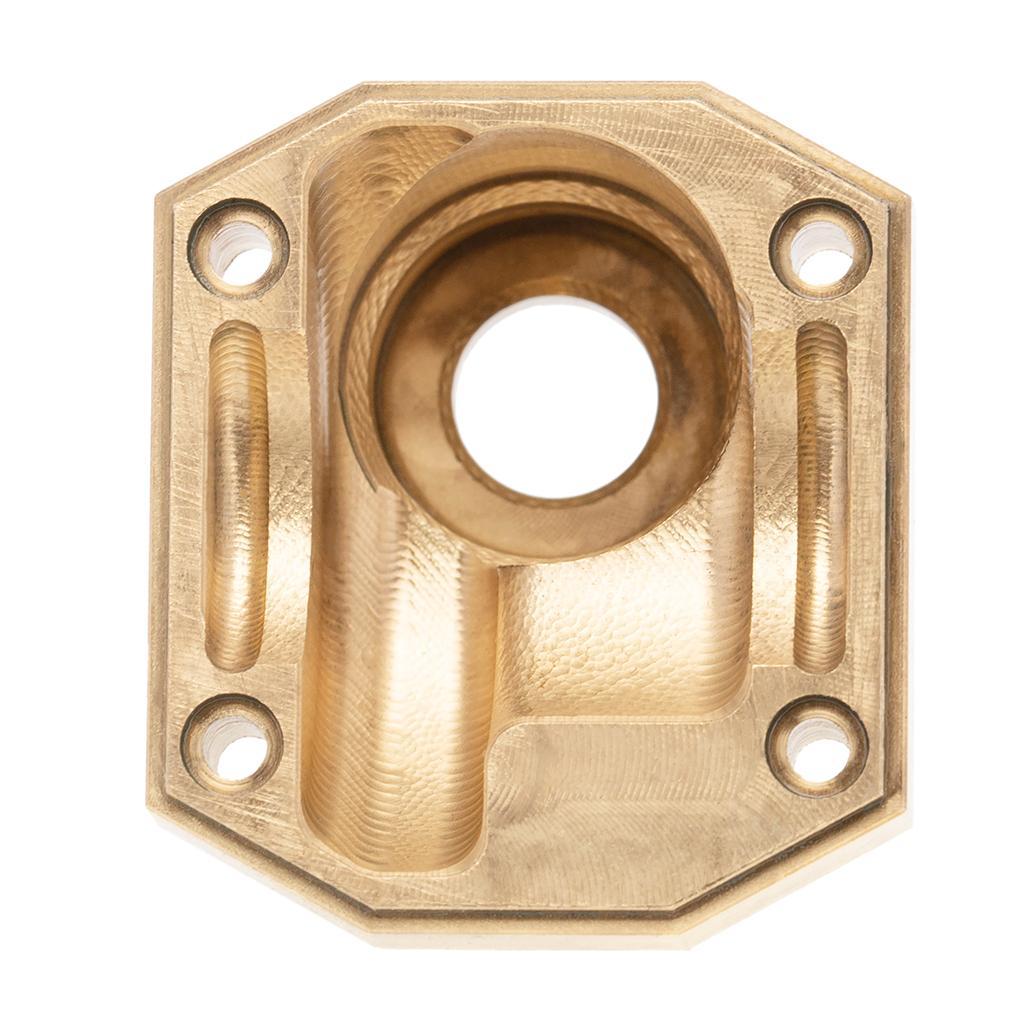 Counterweight Diff Cover for Axial Portal Axle 1/10 RC Car DIY Vehicle Parts