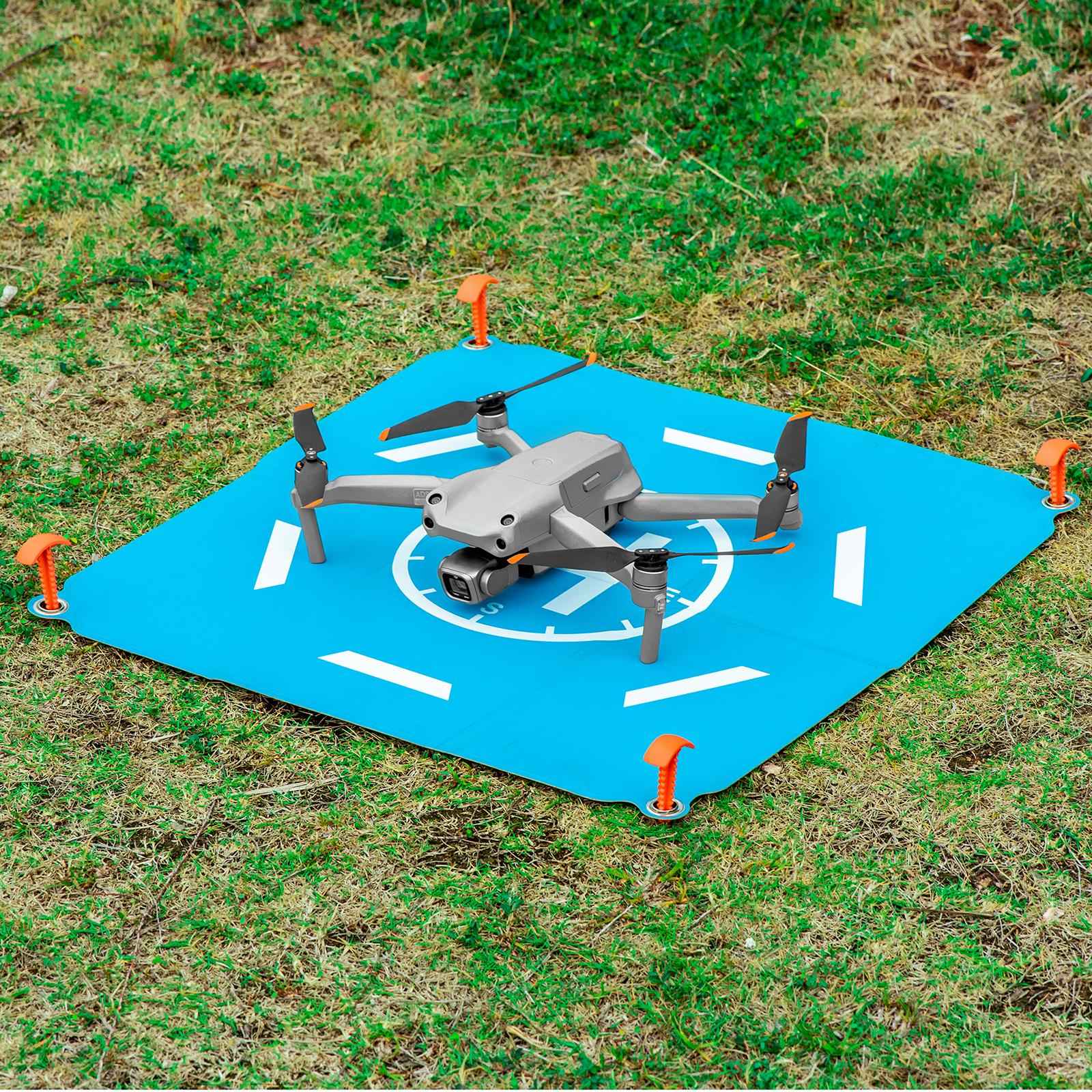 Drone Apron Fixed Nails for DJI Drone Apron Landing Pad Wear-resistant