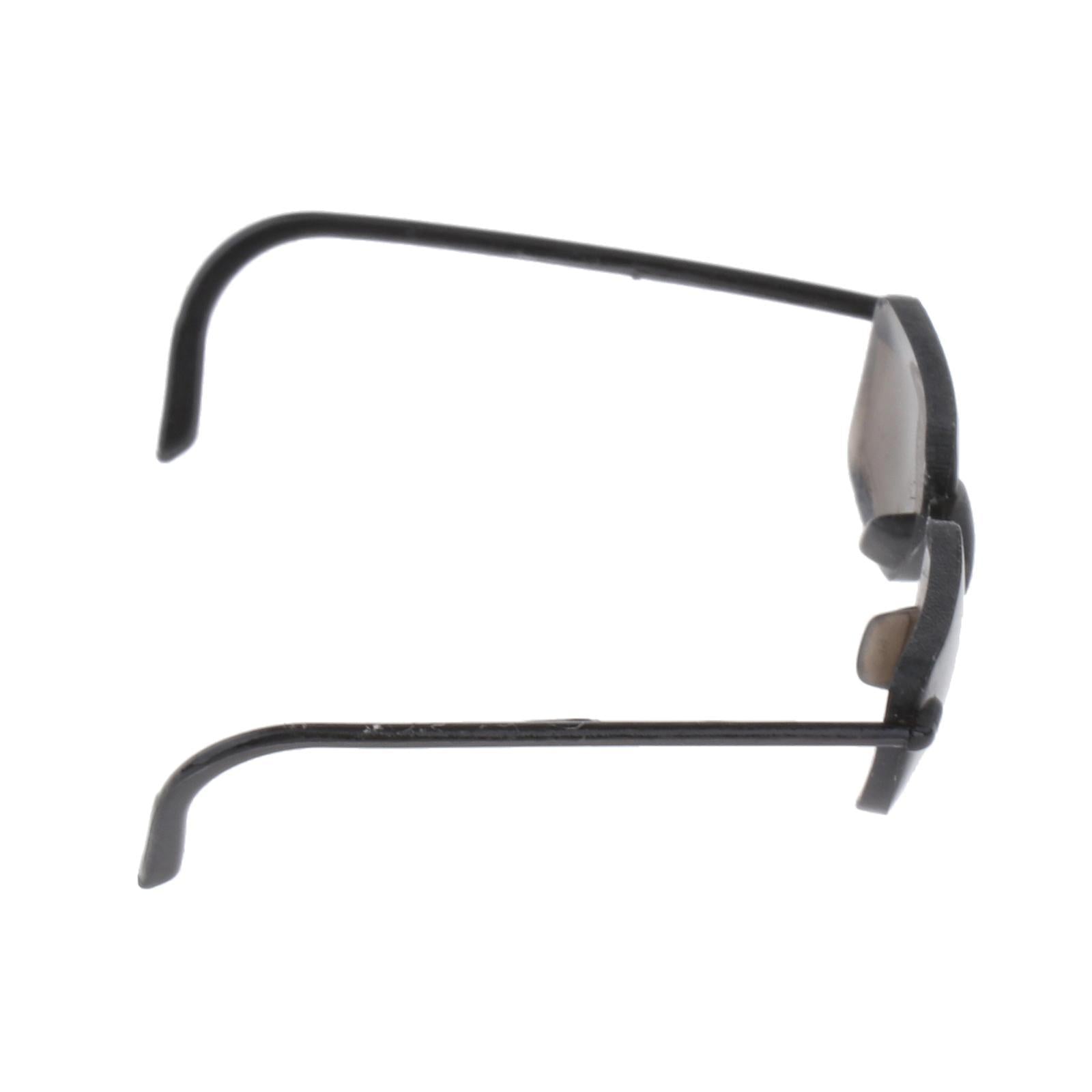 Cool Sunglasses Glasses for 1/6 Doll Pet Toy Clothes Accessories F