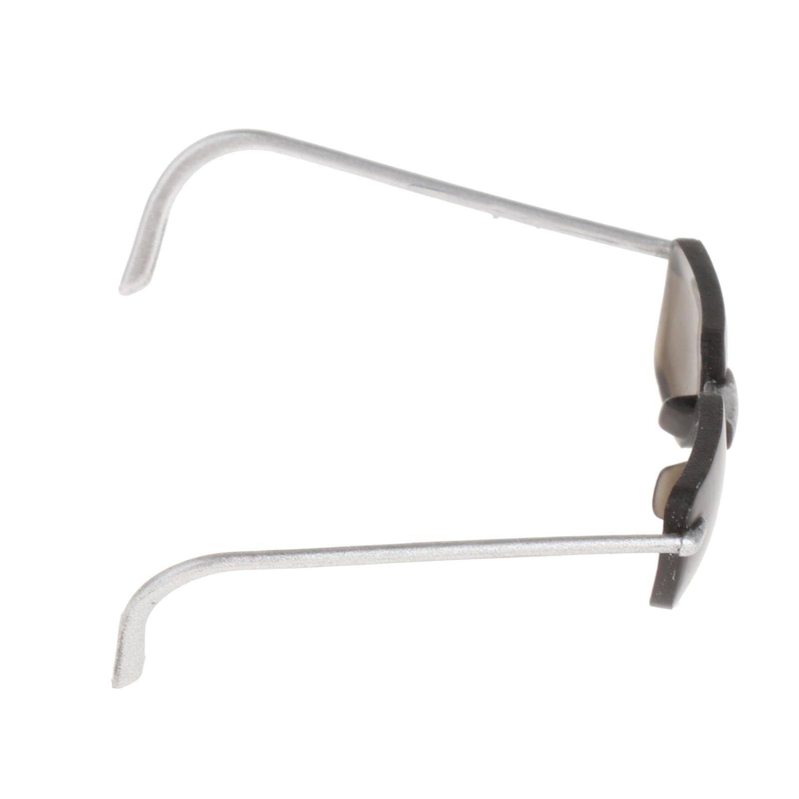Cool Sunglasses Glasses for 1/6 Doll Pet Toy Clothes Accessories G