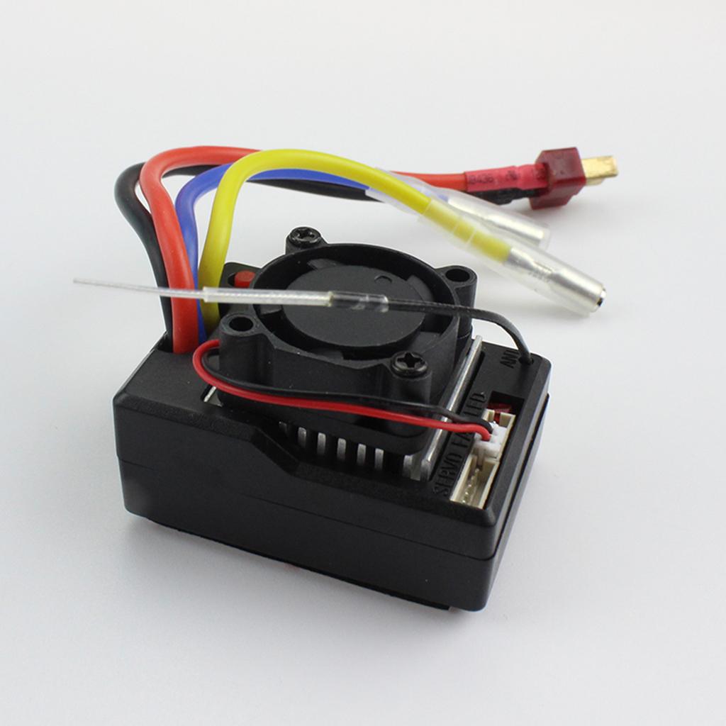 Circuit Board Receiver Motherboard for Wltoys 104001 Crawler Car Model Parts