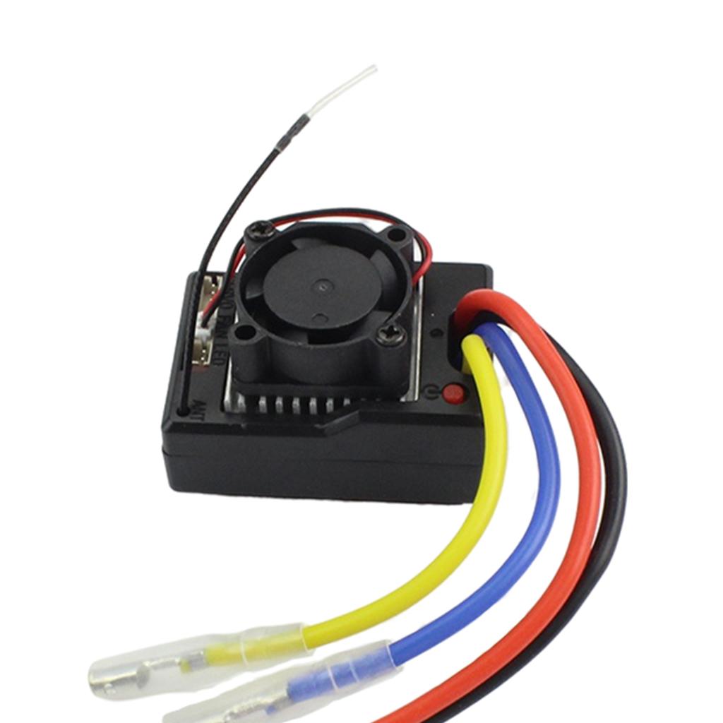 Circuit Board Receiver Motherboard for Wltoys 104001 Crawler Car Model Parts