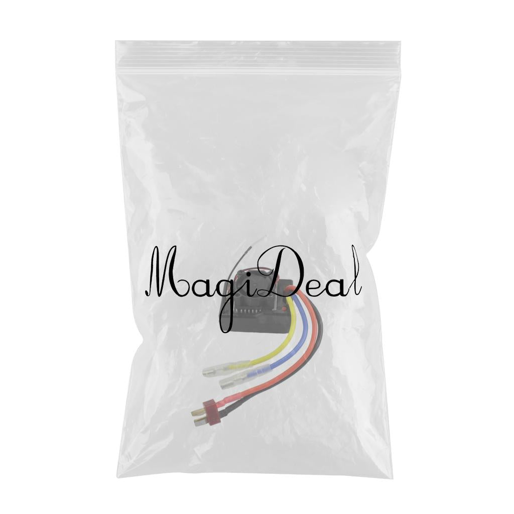 Circuit Board Receiver Motherboard for Wltoys 104001 Crawler Car Model Parts