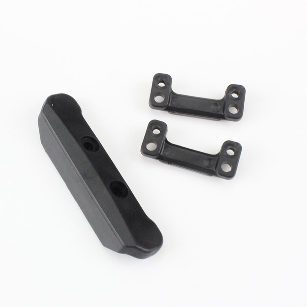 3x104001-1867 Front Bumper Fit for WLTOYS 104001 1:10 RC Model Car Truck Parts