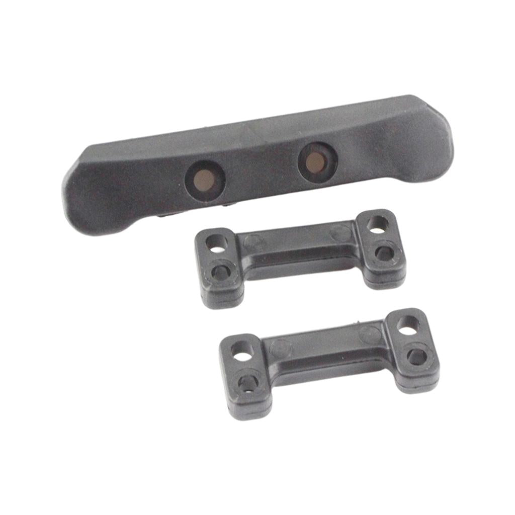 3x104001-1867 Front Bumper Fit for WLTOYS 104001 1:10 RC Model Car Truck Parts