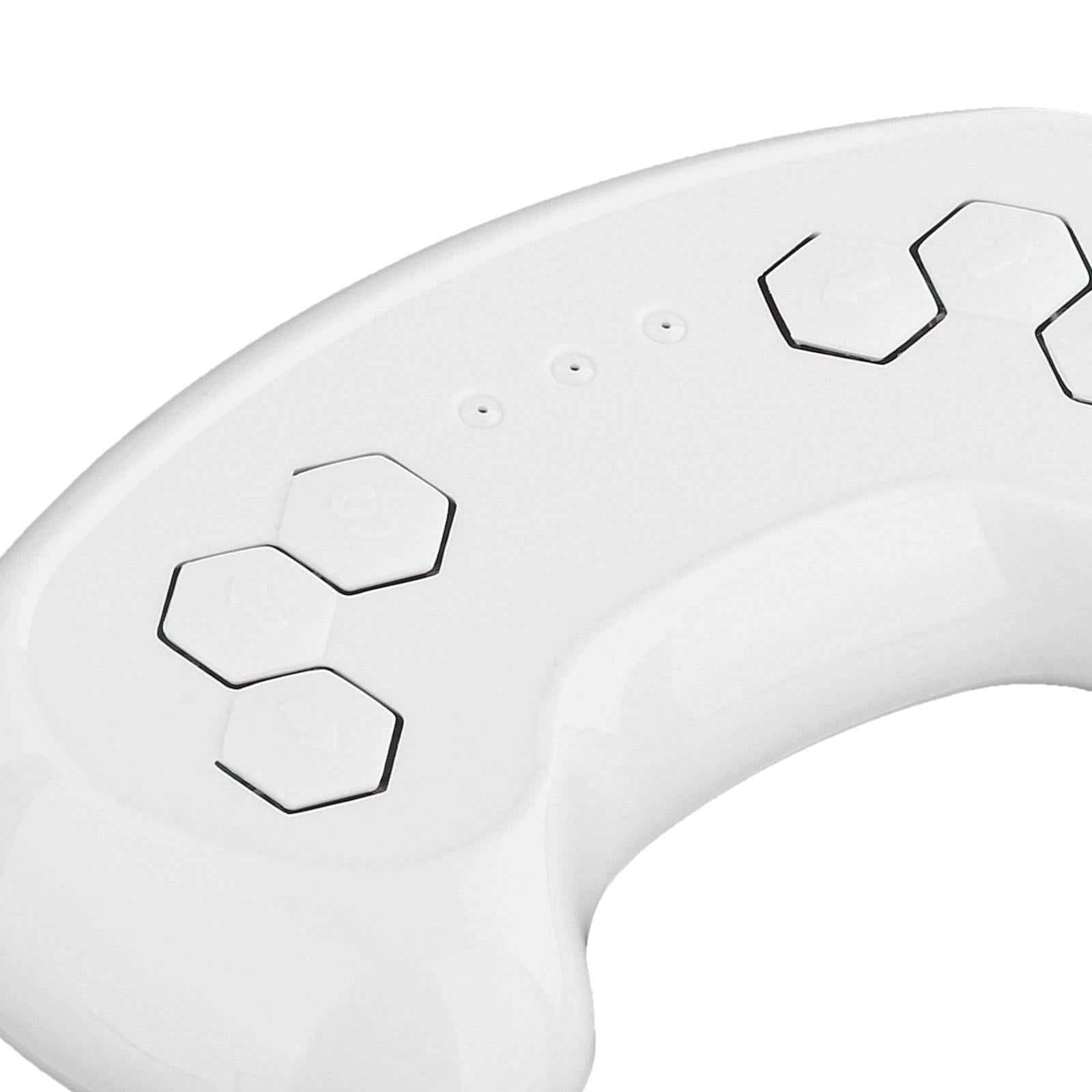 Children Bluetooth Controller Receiver 2.4G Replacement Parts Accessories White Controller