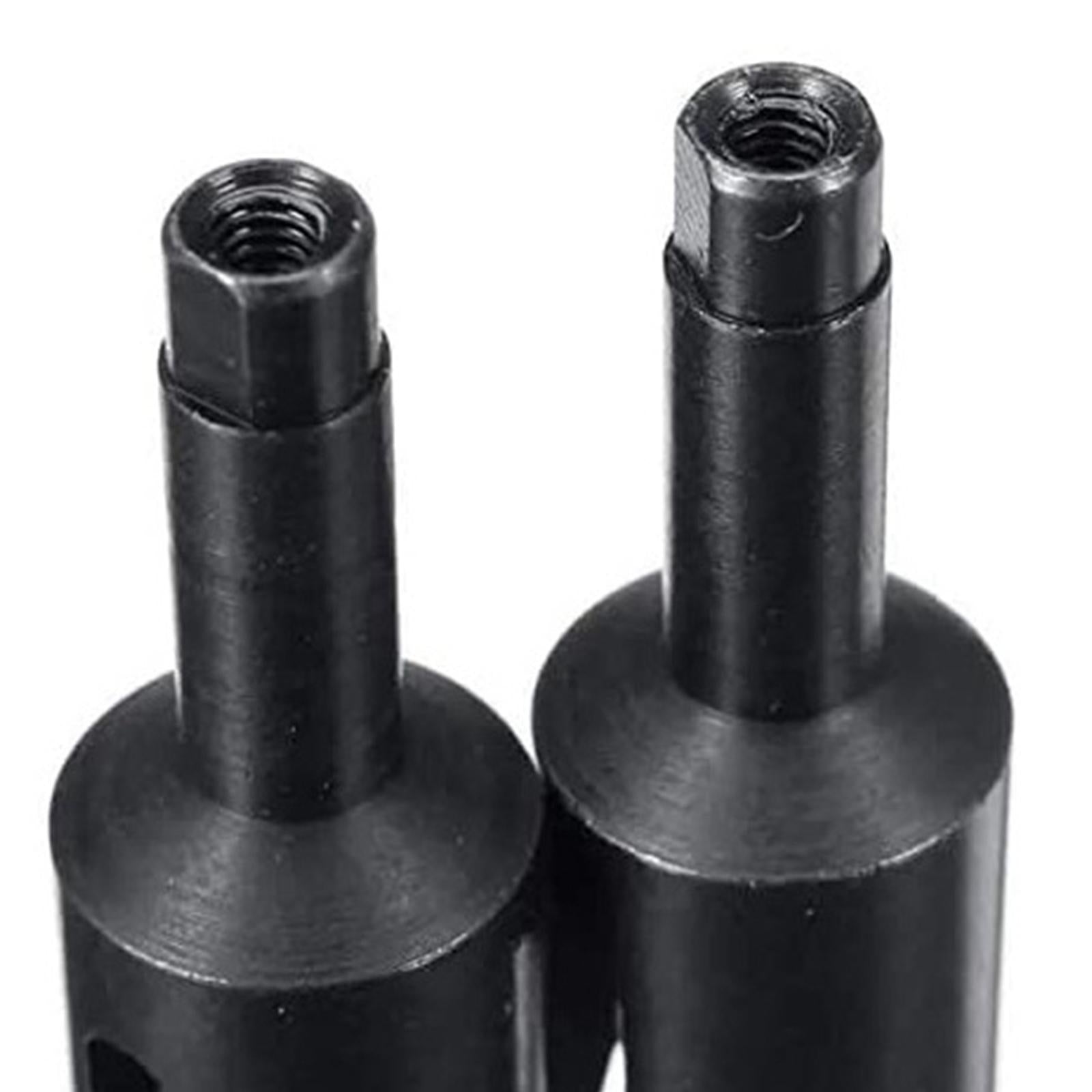 4x1 Pair RC Wheel Axle for JLB 1/10 Scale 4WD Truck Vehicle Hobby Model Parts