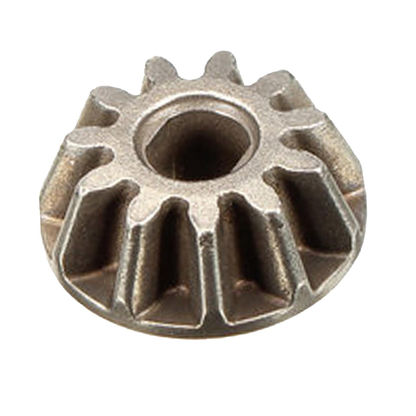 2xRC Car Bevel Gear EA1038 for JLB Racing 1/10 4WD Brushless Truck Hobby Model