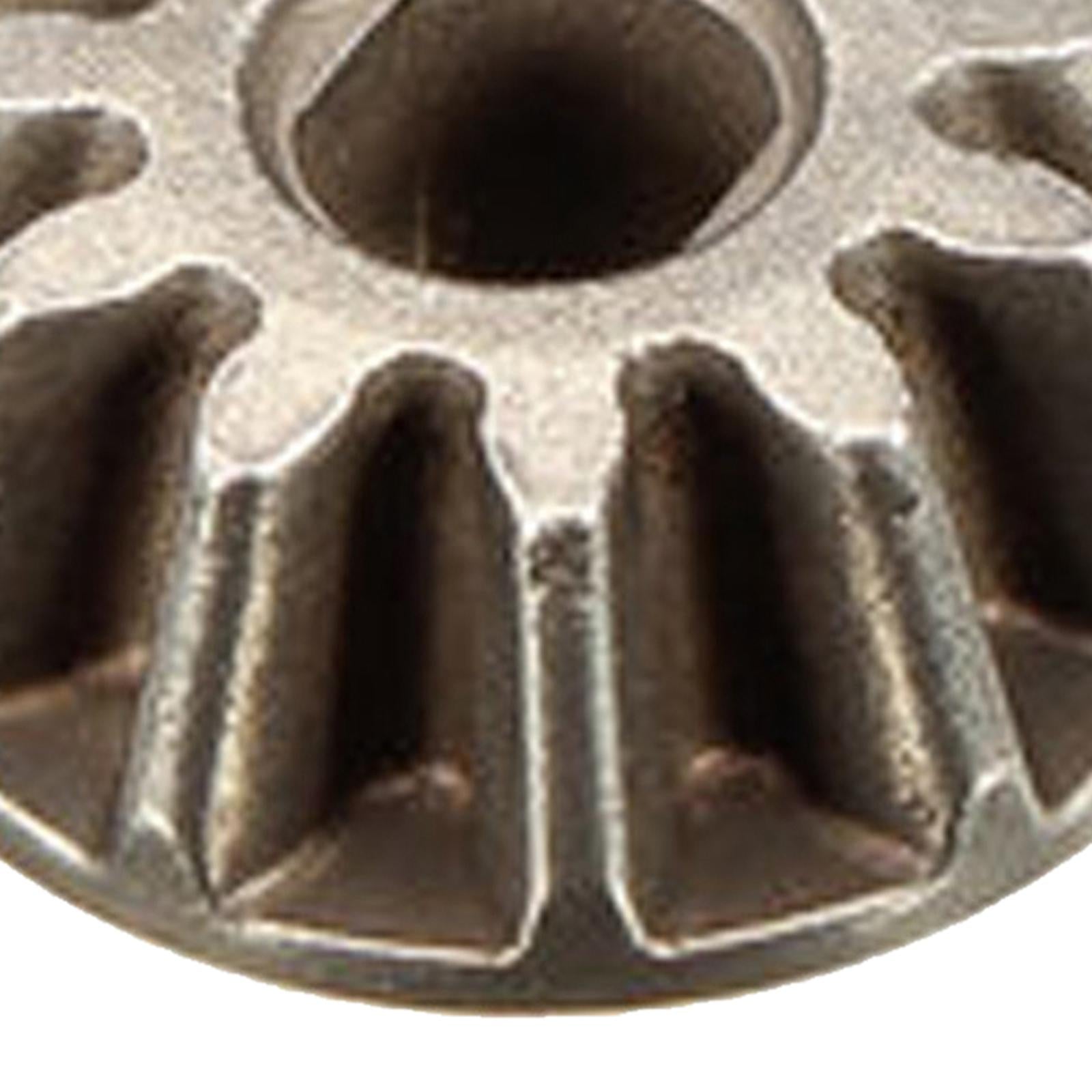 4xRC Car Bevel Gear EA1038 for JLB Racing 1/10 4WD Brushless Truck Hobby Model