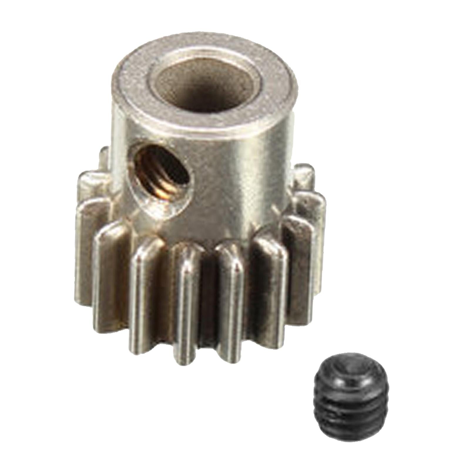 6x1:10 Metal 15T Motor Gear EA1040 for JLB Racing CHEETAH Model Buggy Trucks
