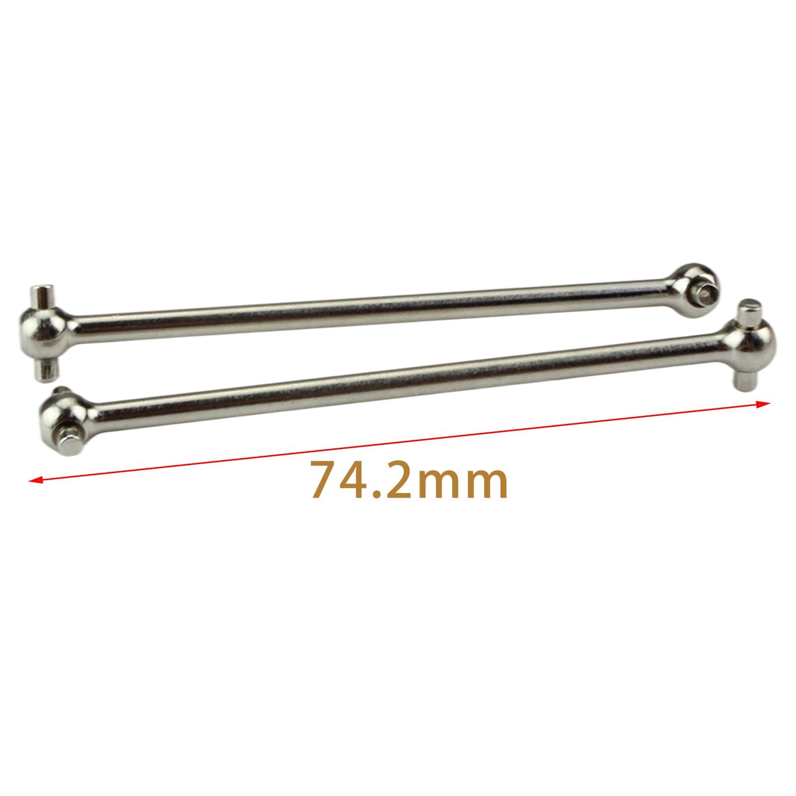 4xRC Parts for WLtoys 104001 1:10 Scale Buggy Car Vehicle Assembly Replacement rear drive shaft