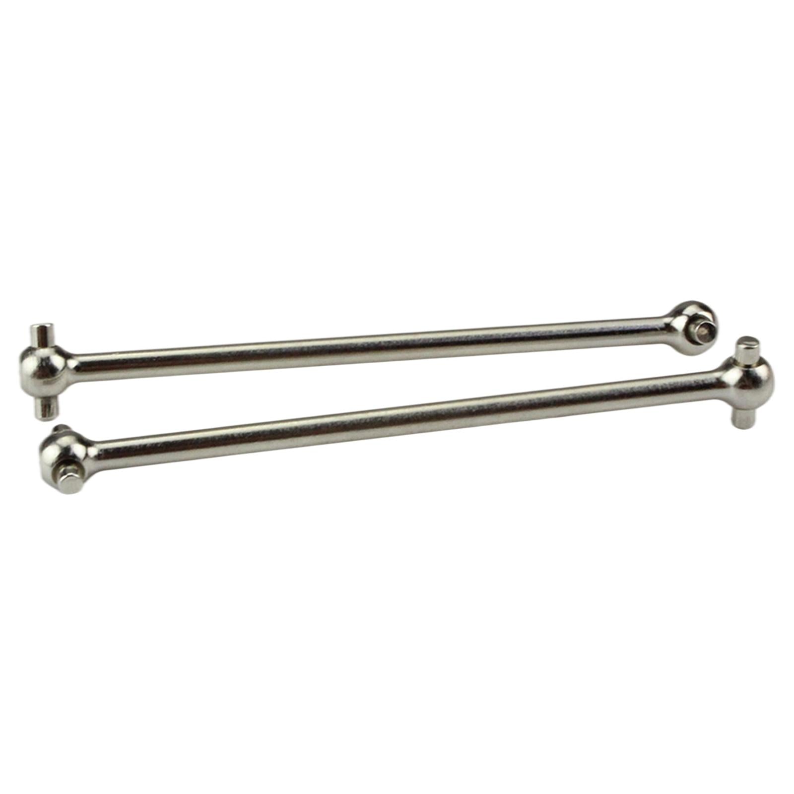 3xRC Parts for WLtoys 104001 1:10 Scale Buggy Car Vehicle Assembly Replacement rear drive shaft