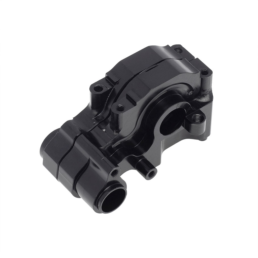 Black Alloy Parts for LOSI 2WD 1/18 Crawler Assembly Replacement Accessory wave box shell