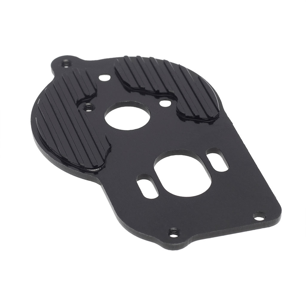 Black Alloy Parts for LOSI 2WD 1/18 Crawler Assembly Replacement Accessory motor mount