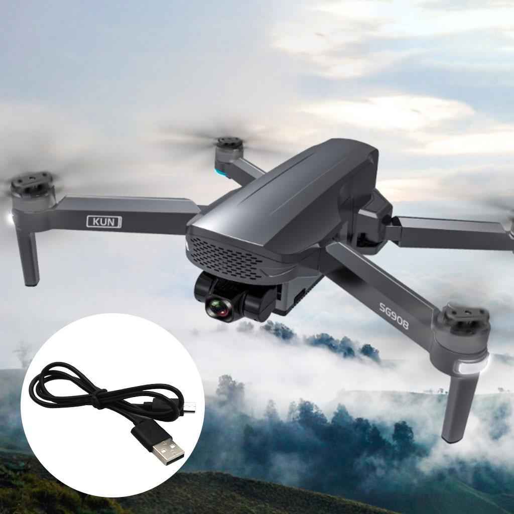 RC Drone Quadcopter Parts Upgrade Parts Remote Control Toys for SG908 Parts Charging cable