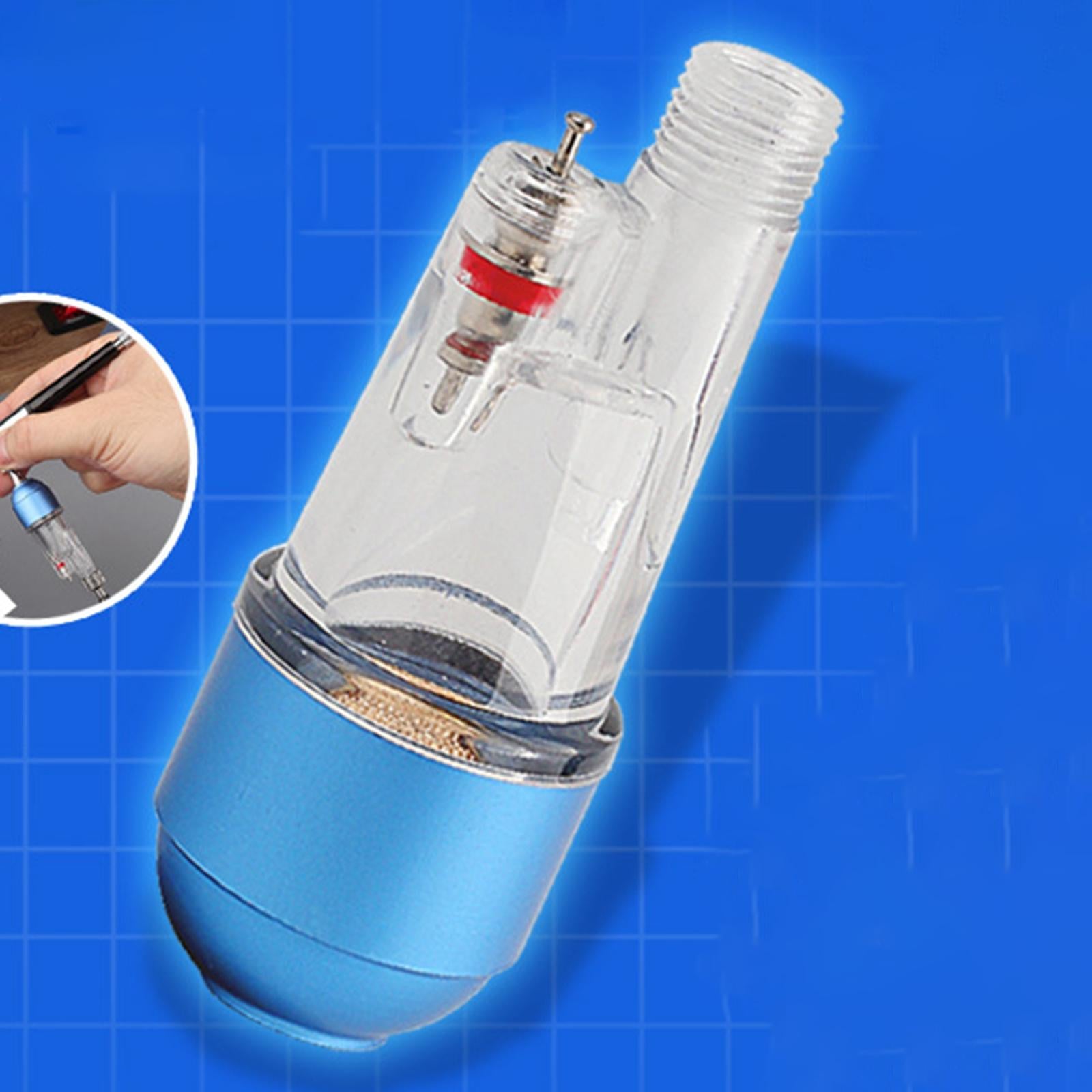 Airbrush Oil-Water Separator Hand Tools Water Oil Filter Air Filter Portable