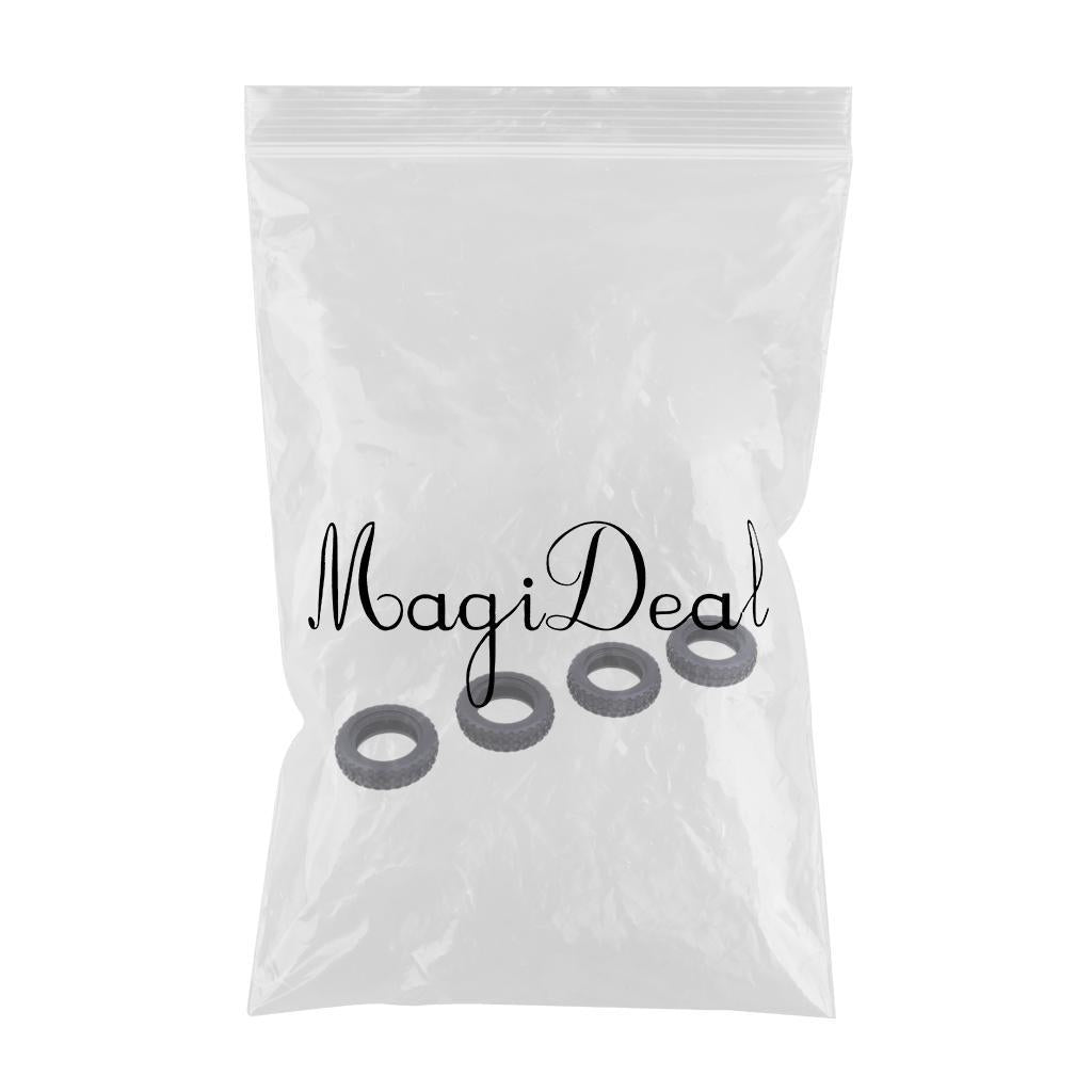 3xRC Spare Upgrade Kit for WLtoys K979 K989 284131 1/28 Buggy RC Tires Skin