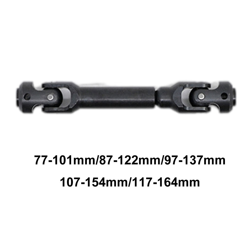 CVD Universal Joint Drive Shaft for Axial SCX10 D90 1:10 Scale RC Crawler 77-101mm