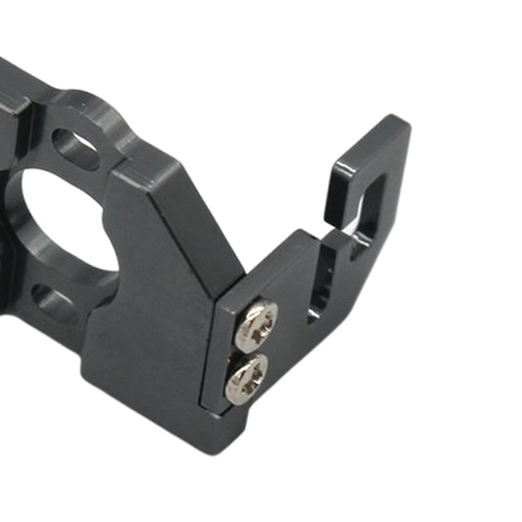 Aluminum Motor Mount Bracket 1:28 RC for Wltoys K979 Crawler Replacements