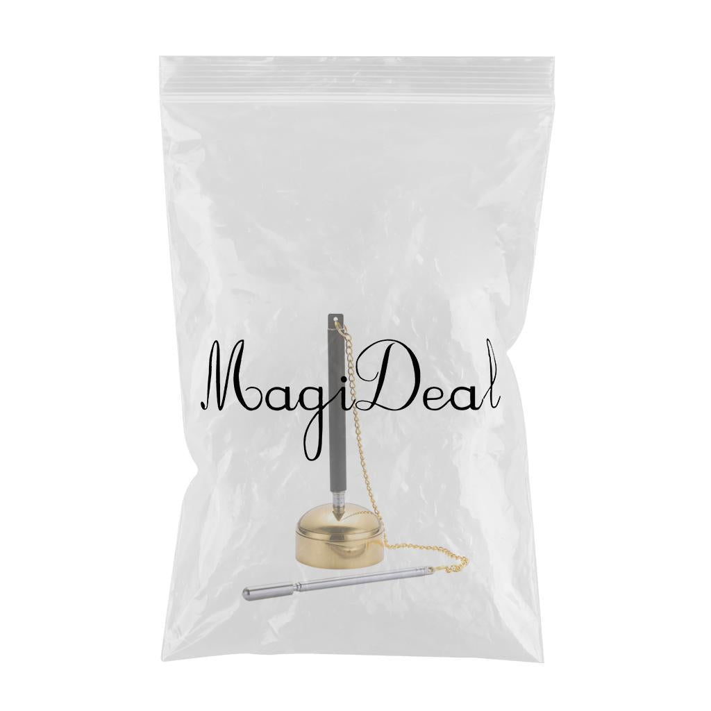 Brass Chime Sound Bowl Handicraft Music Therapy for Yoga Spiritual Gifts S