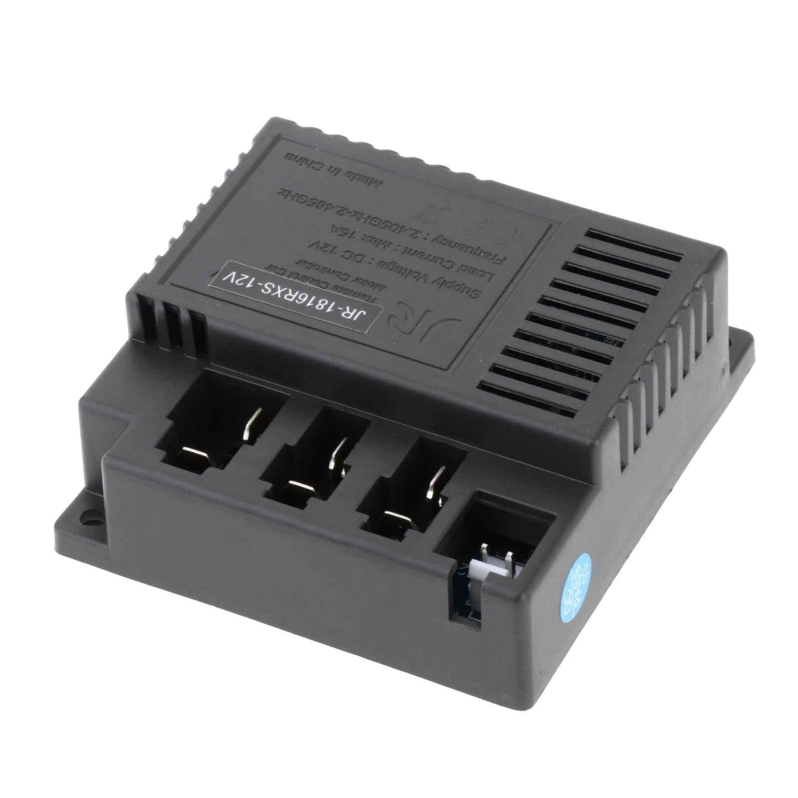 2.4G Bluetooth Controller JR1807Rxs Receiver for Kid'S Ride On Car Parts 1816 Receiver 12V