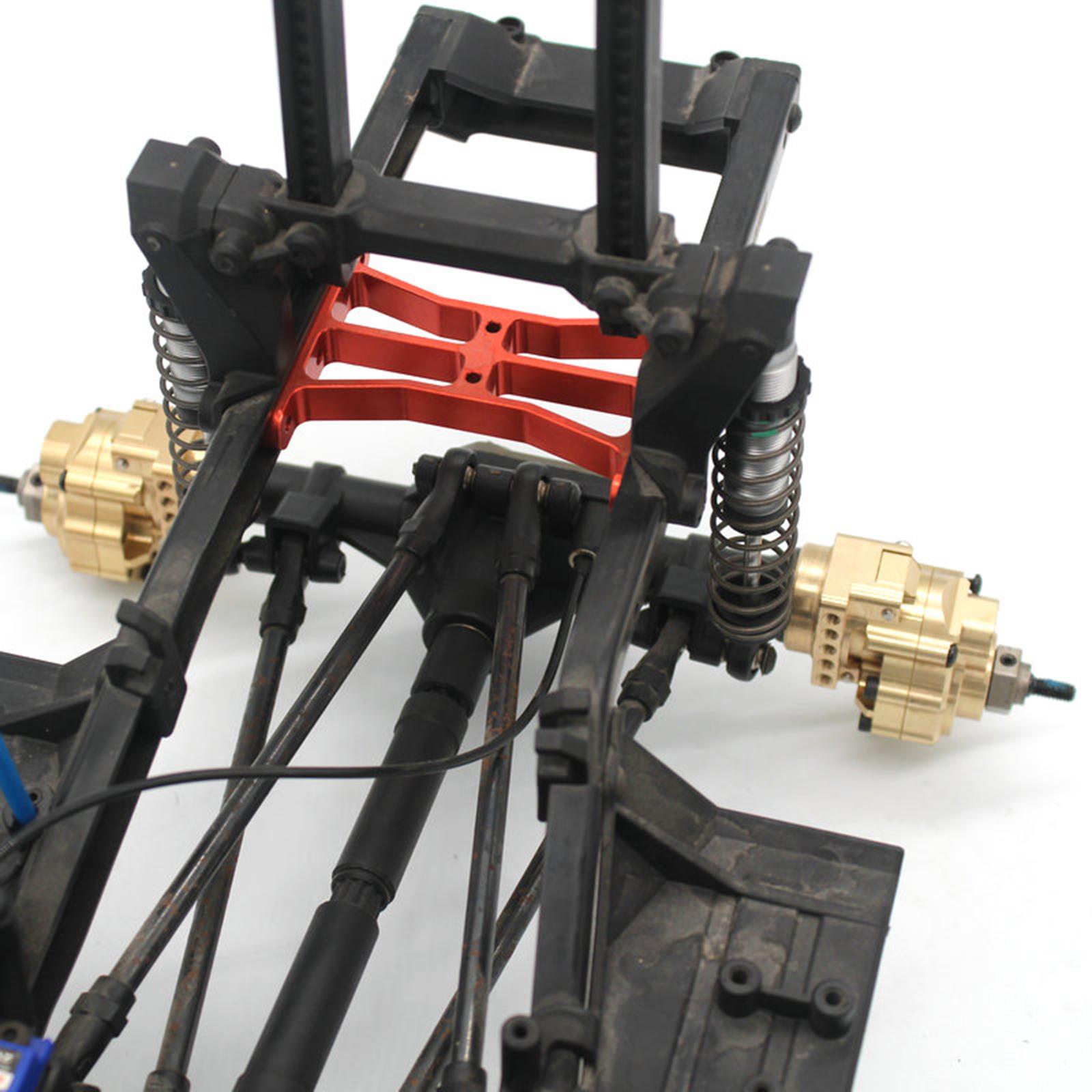 Brass Counter Weight Set Heavy Replacement Upgrade for TRX4 TRX6 Crawler