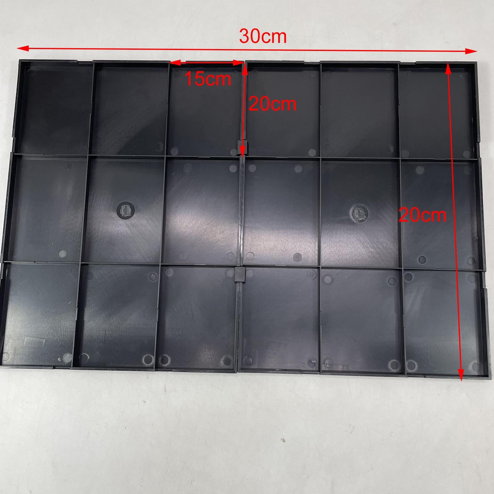Aircraft Runway Model Plastic Sand Table Static 1/144 Toy Vehicle
