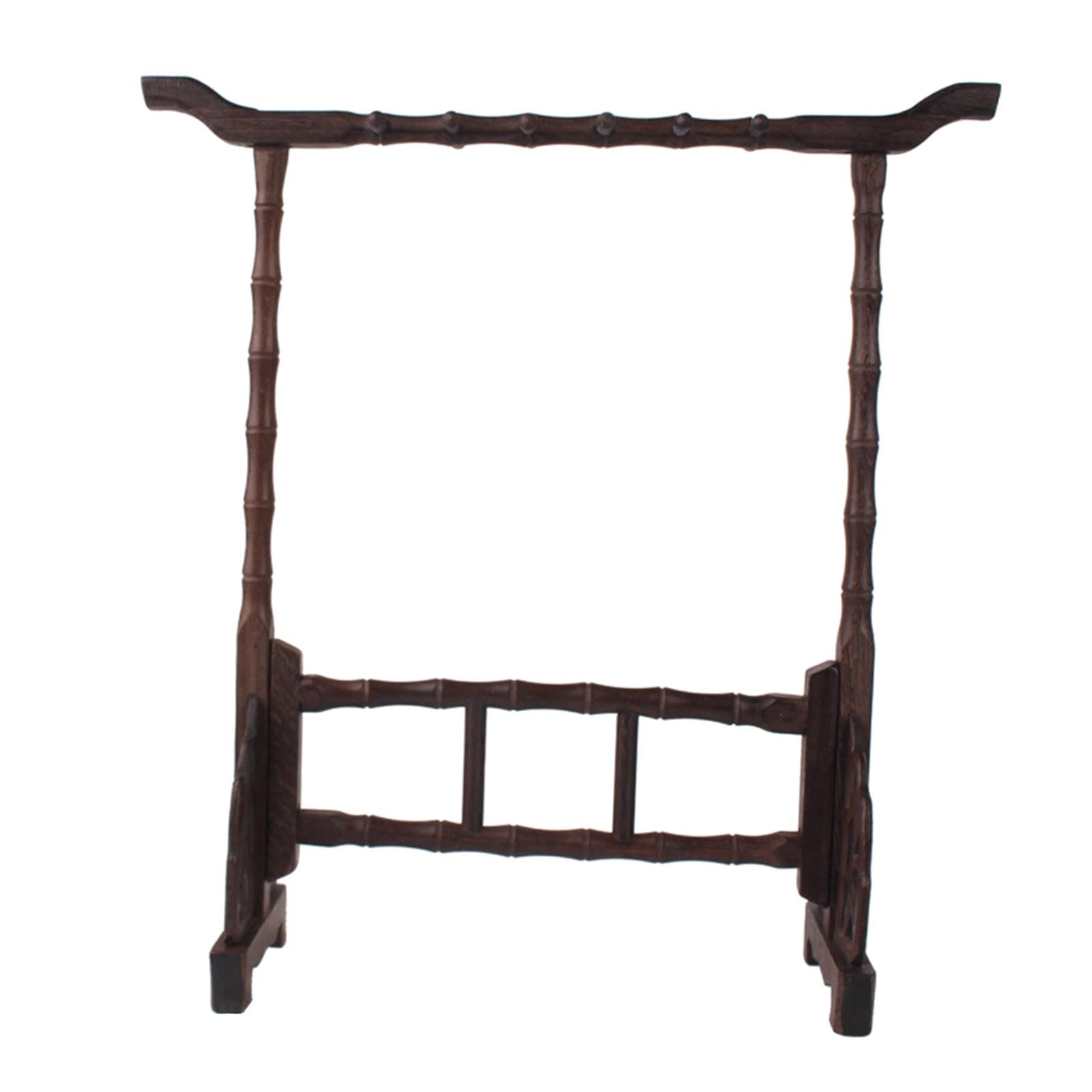 Calligraphy Sumi Drawing Brush Pen Holder Stand Shelf for Father's Day