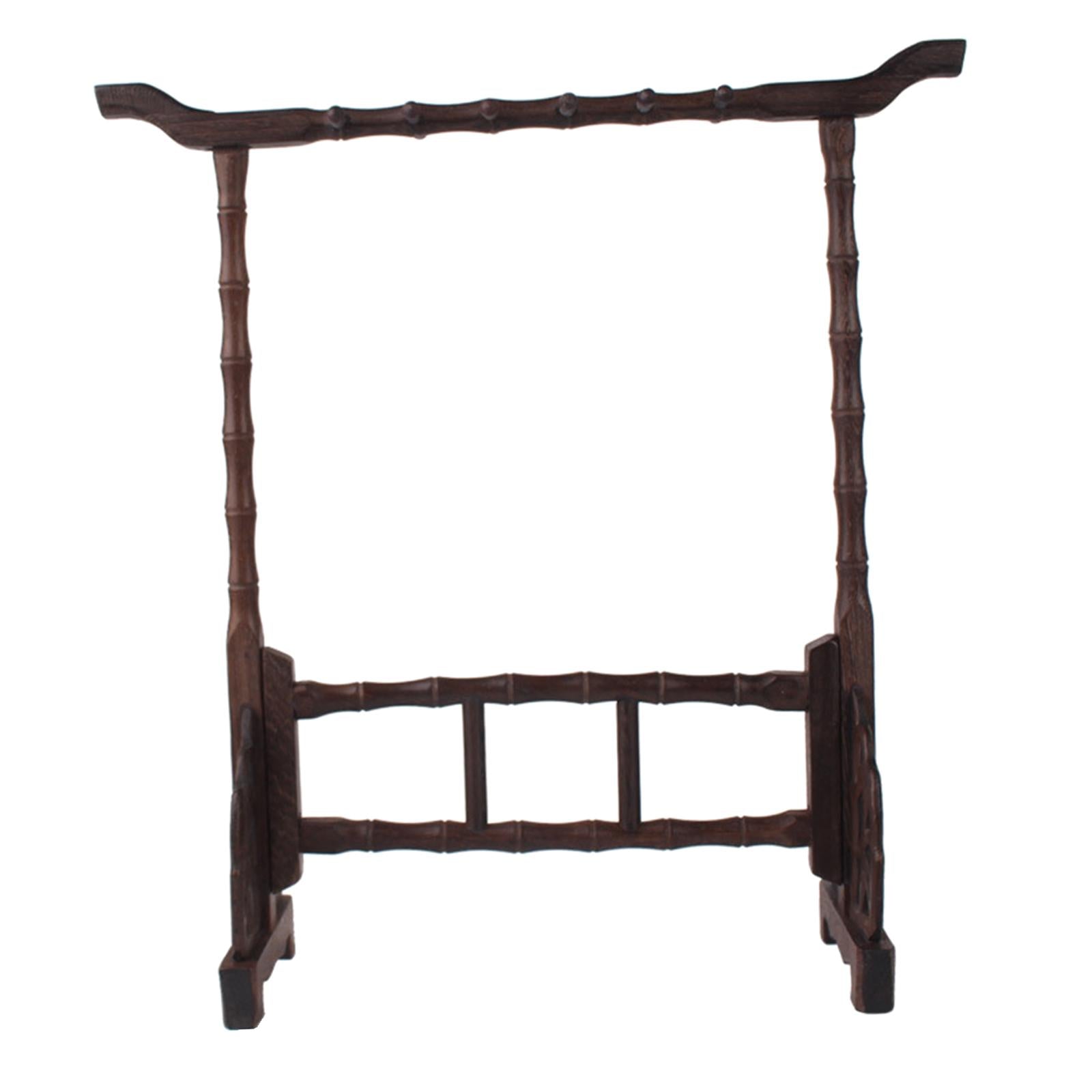 Calligraphy Sumi Drawing Brush Pen Holder Stand Shelf for Father's Day